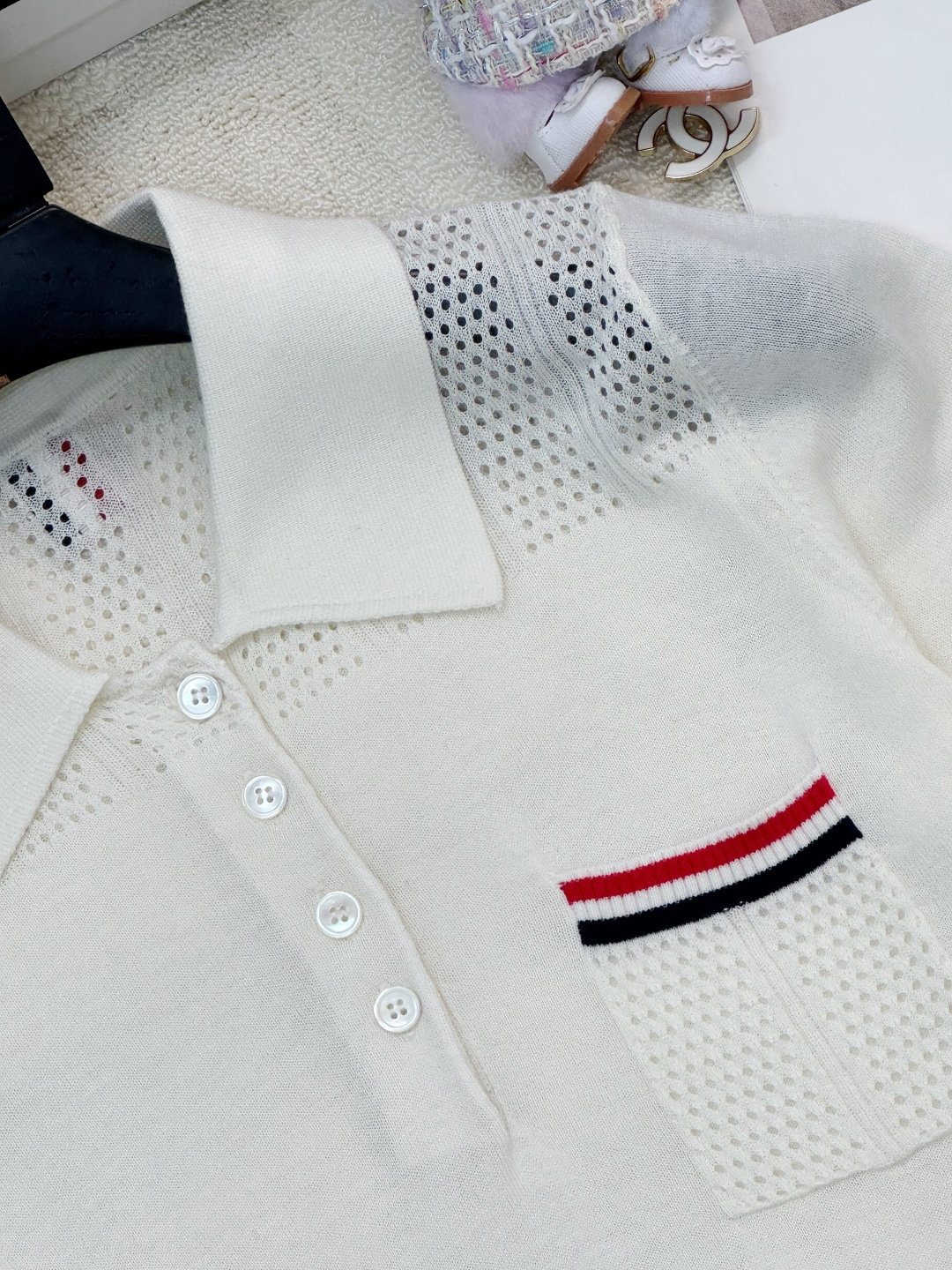 polo woman