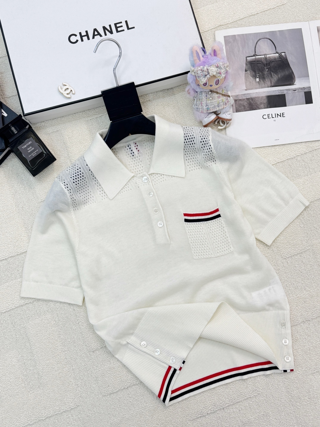 polo woman
