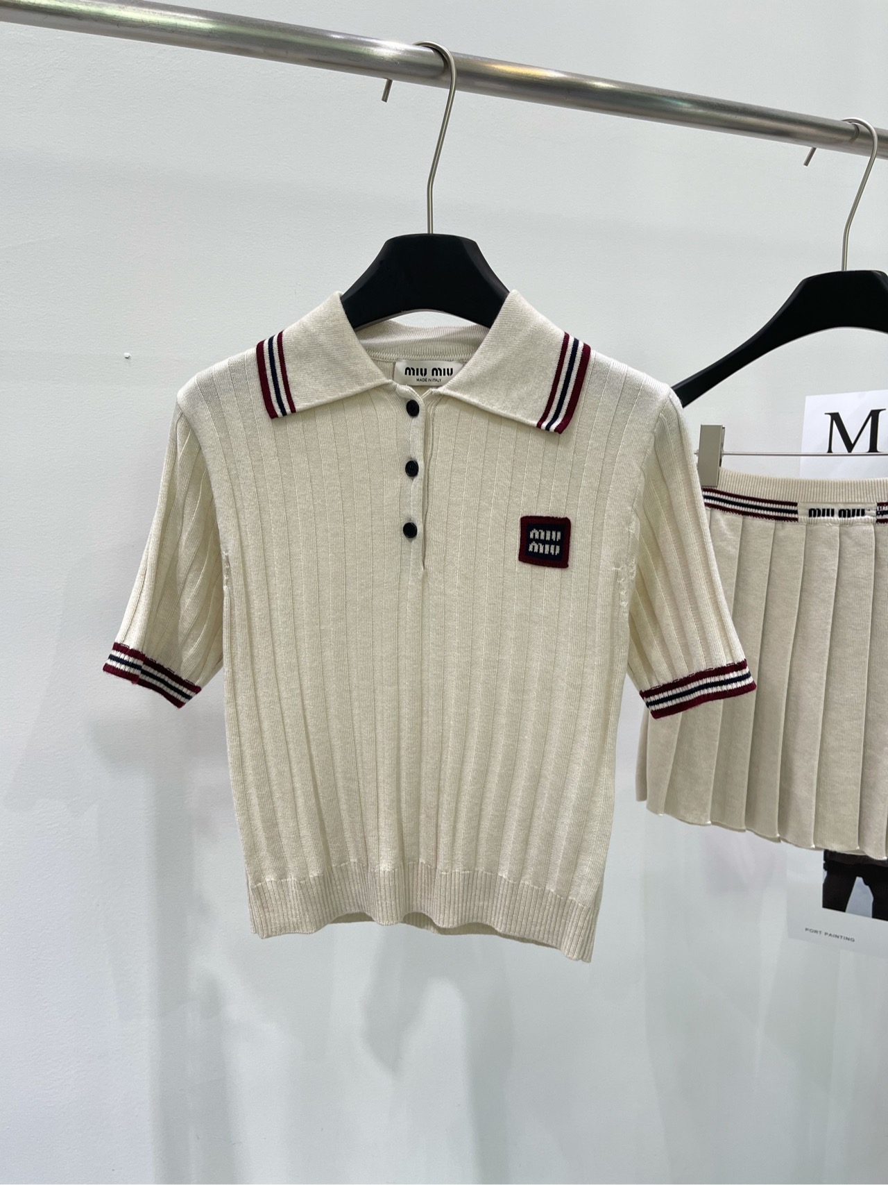 polo woman
