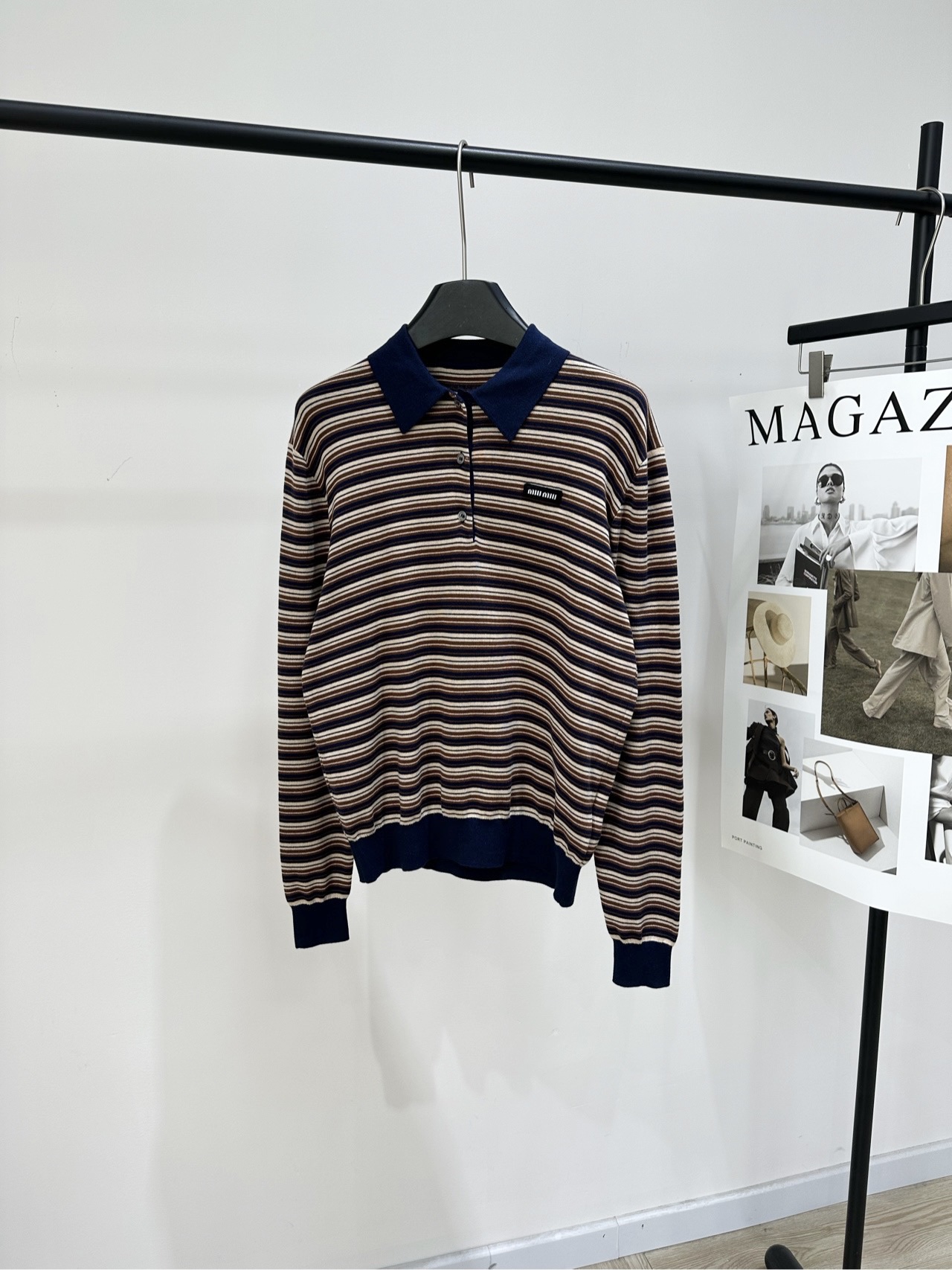 polo woman