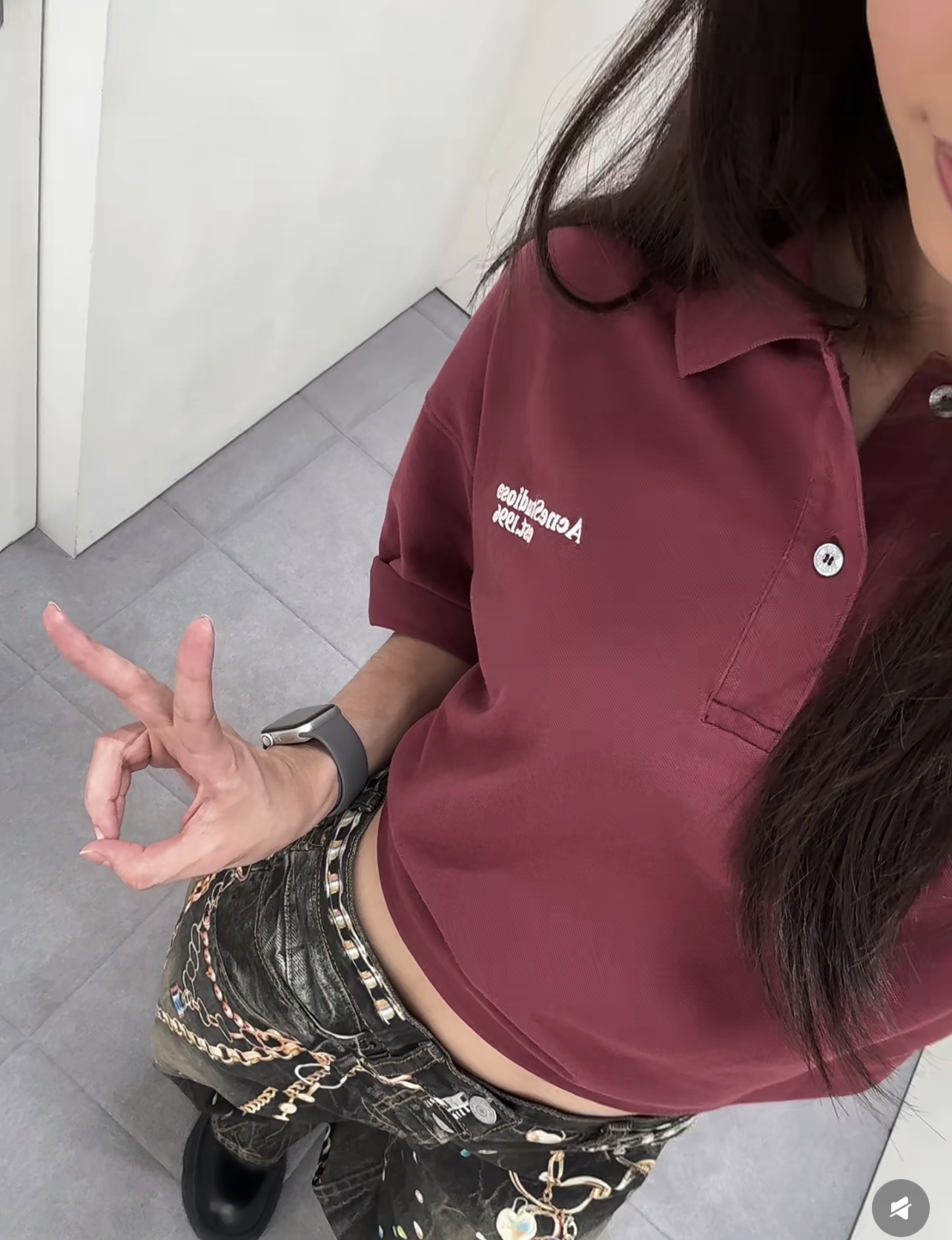 polo woman