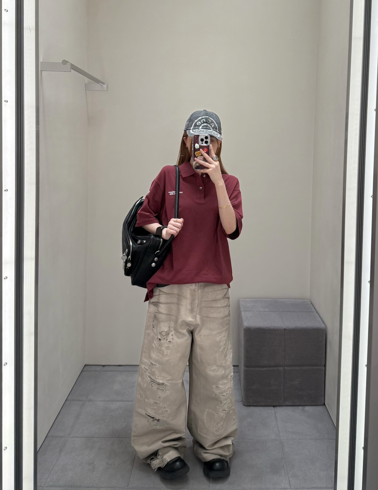 polo woman