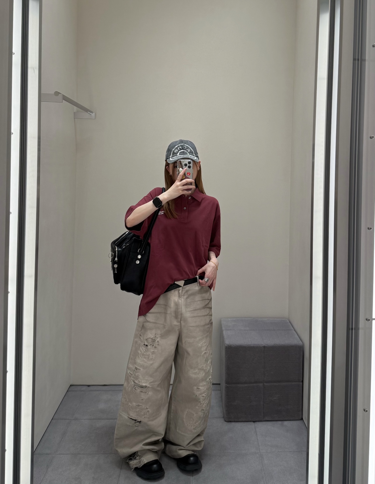 polo woman