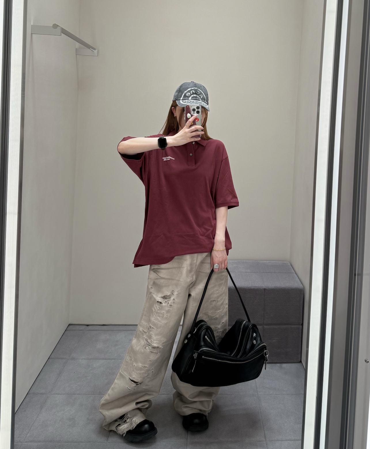 polo woman