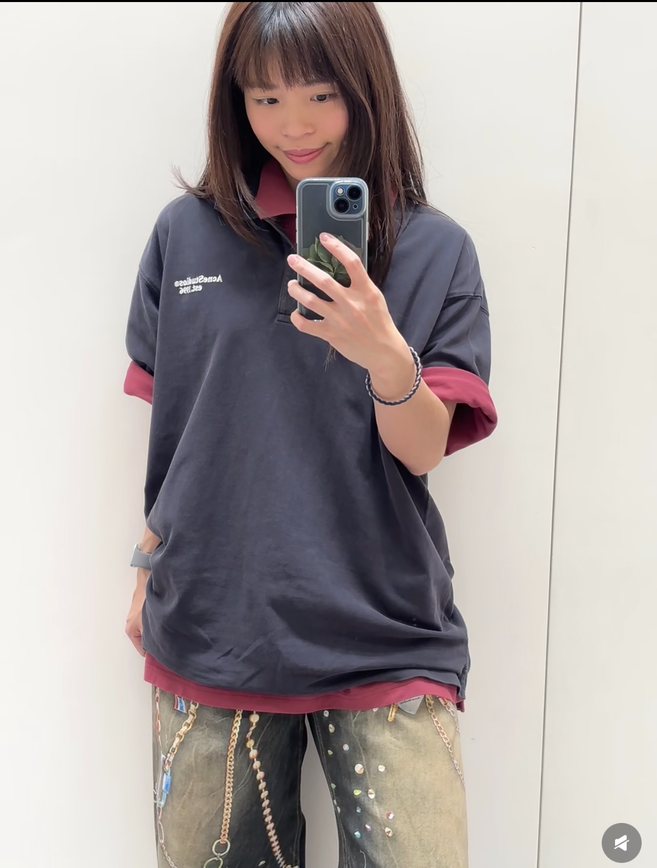 polo woman