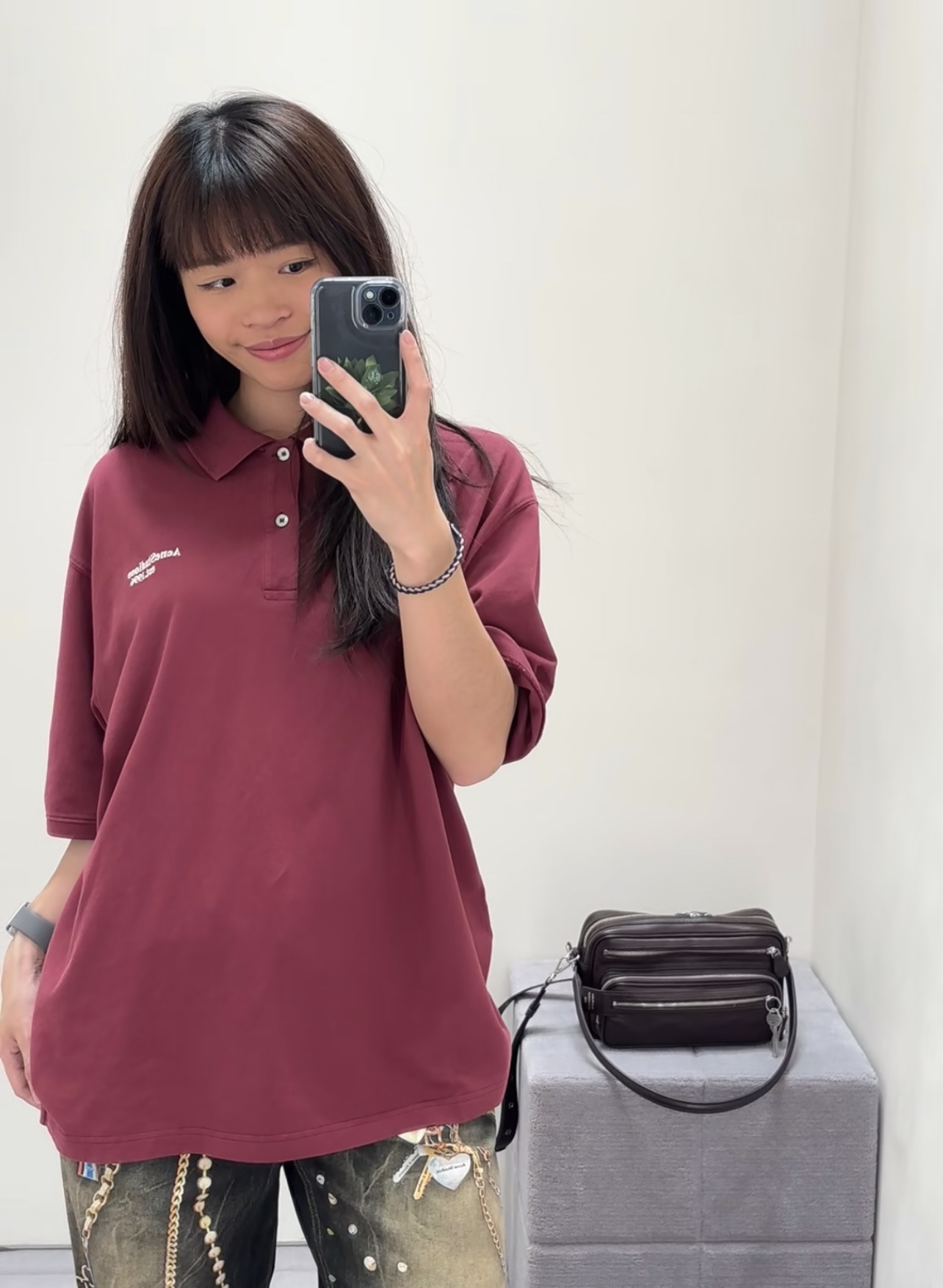 polo woman