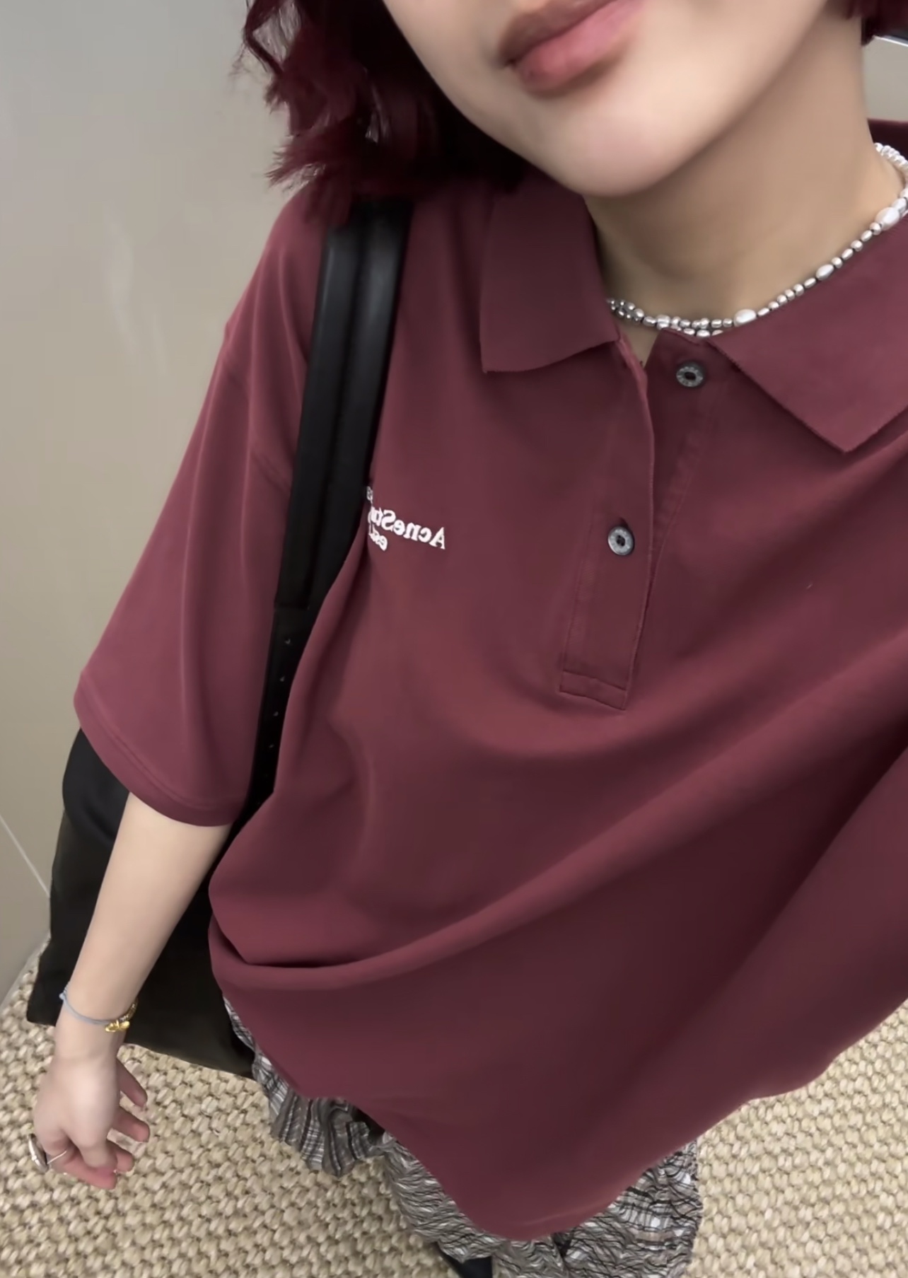 polo woman
