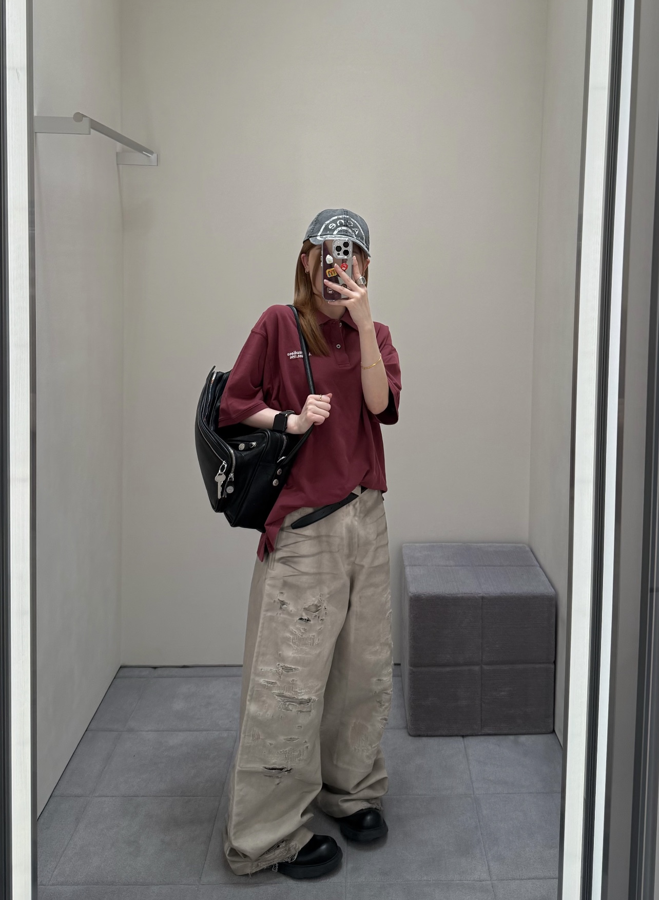 polo woman