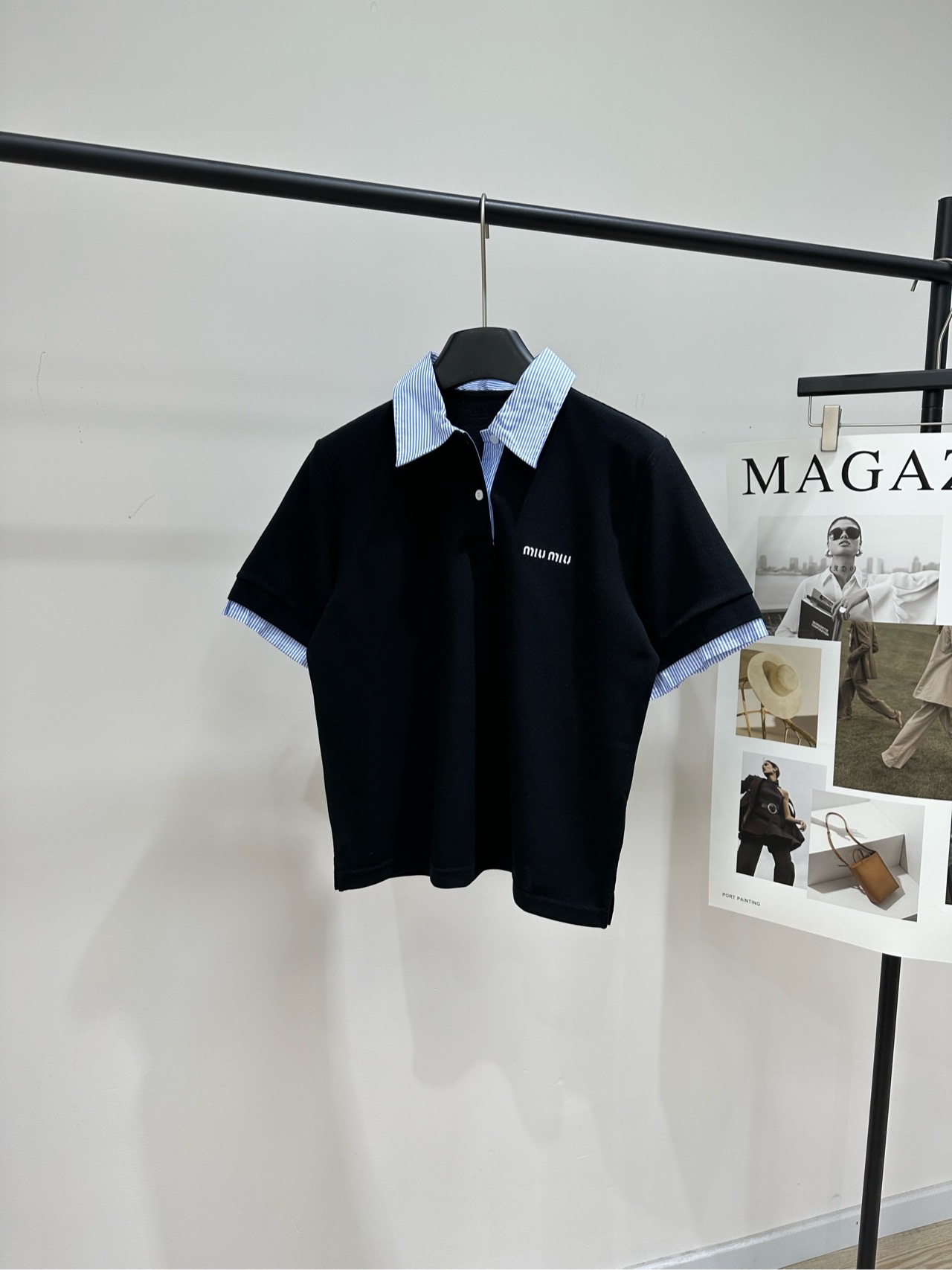 polo woman