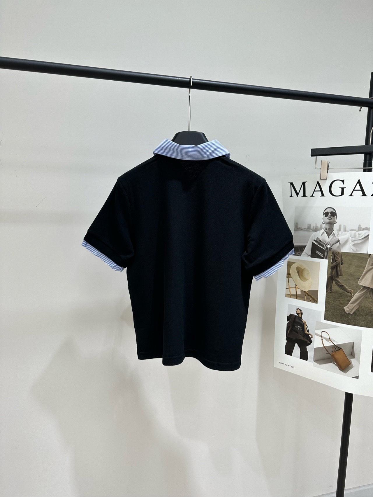 polo woman