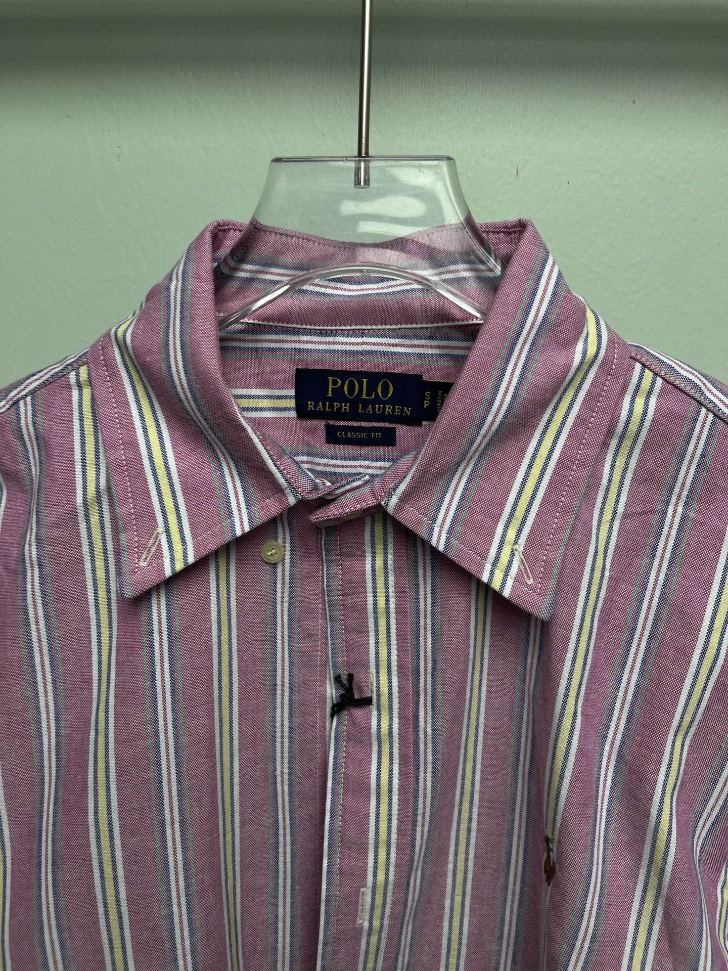 polo woman