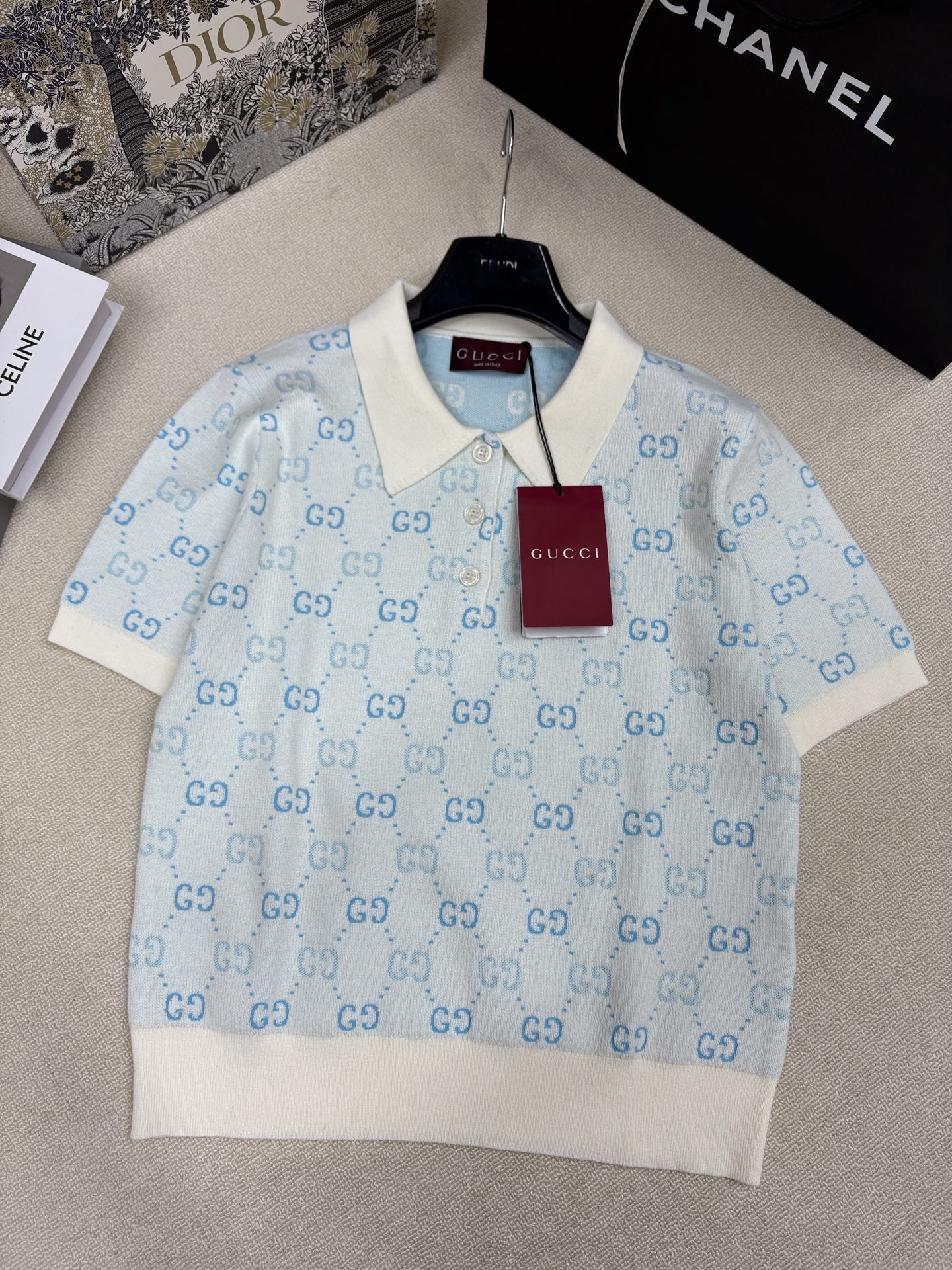 polo woman