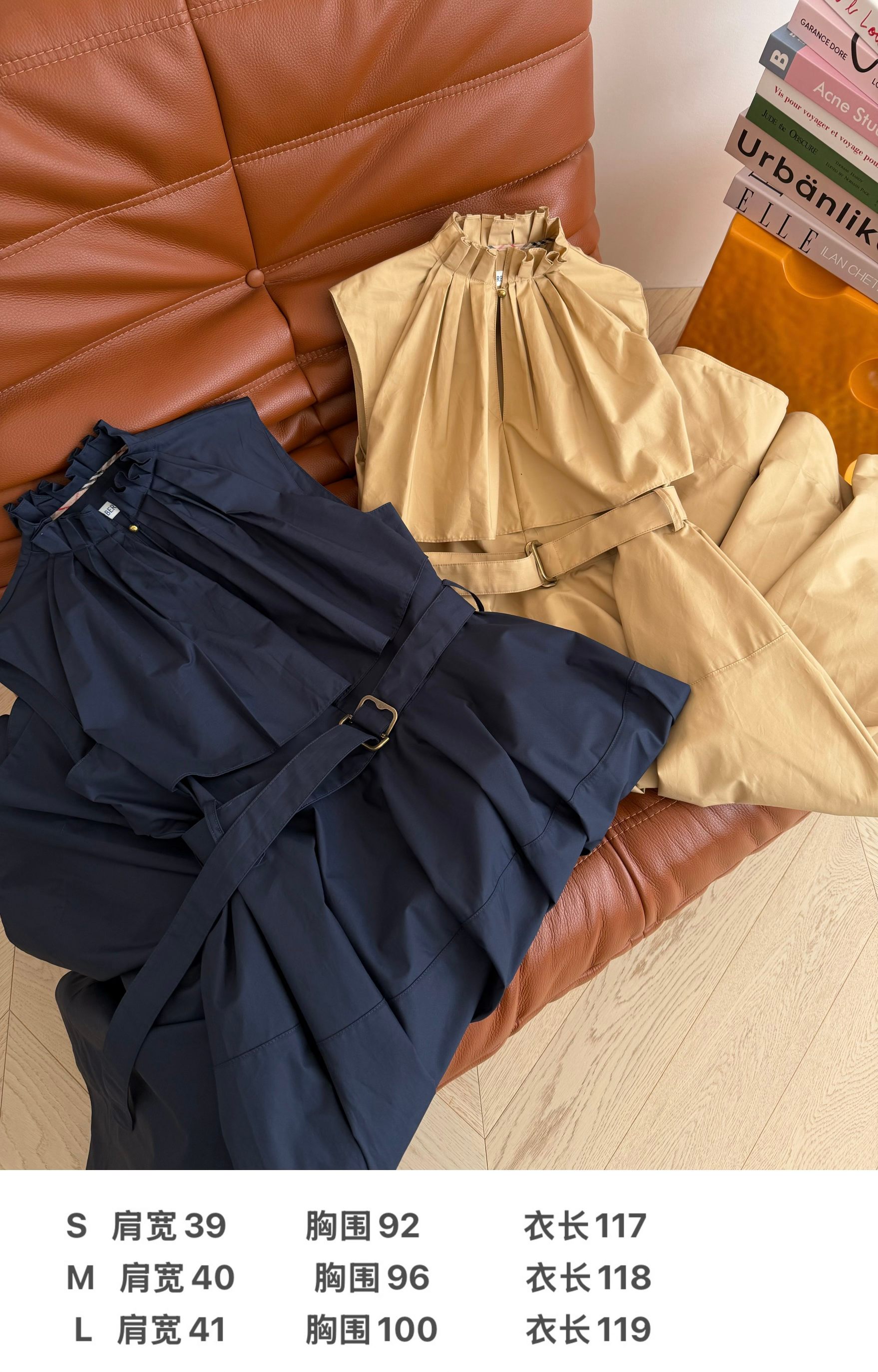 skirts and dresses