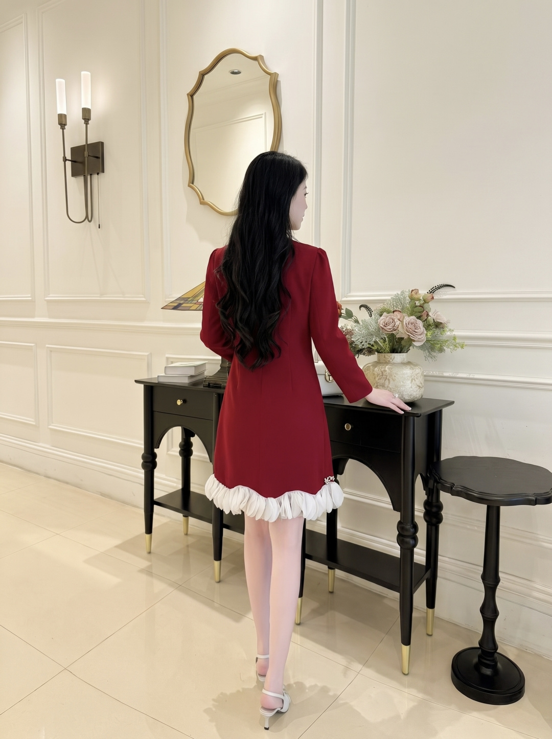 skirts and dresses