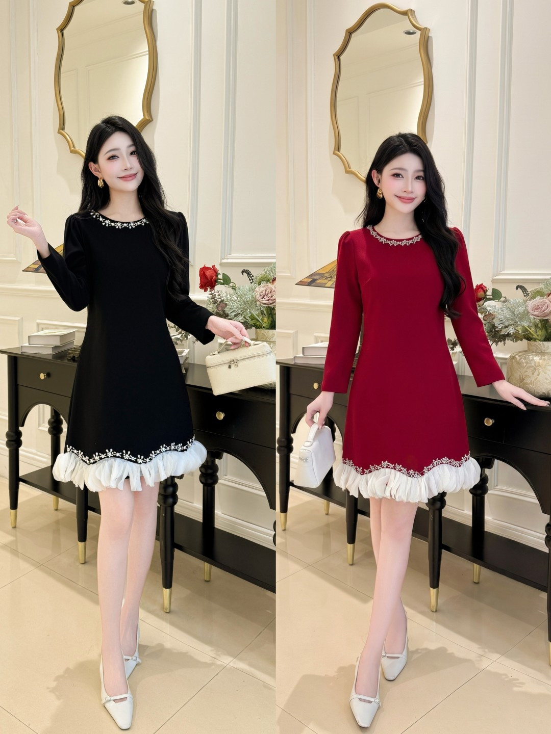 skirts and dresses