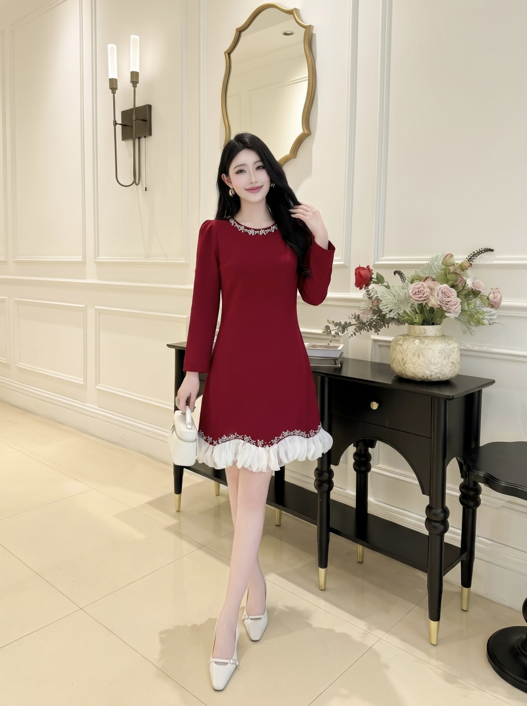 skirts and dresses