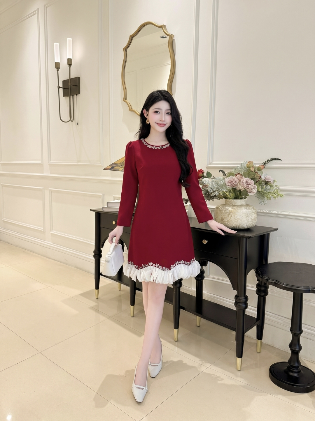 skirts and dresses