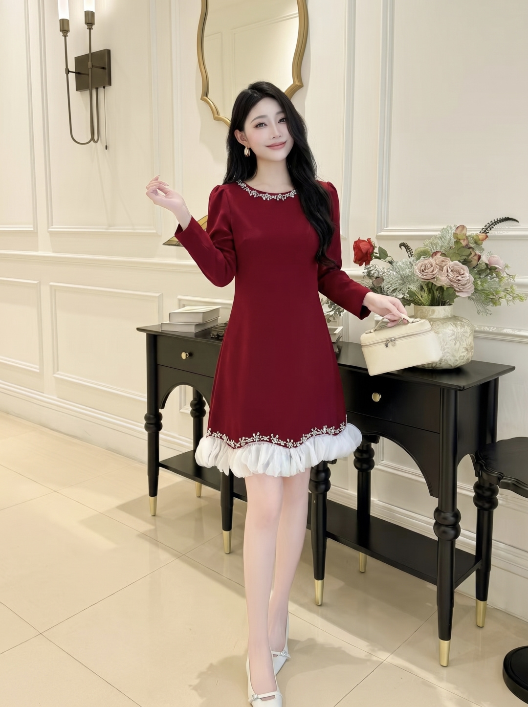 skirts and dresses