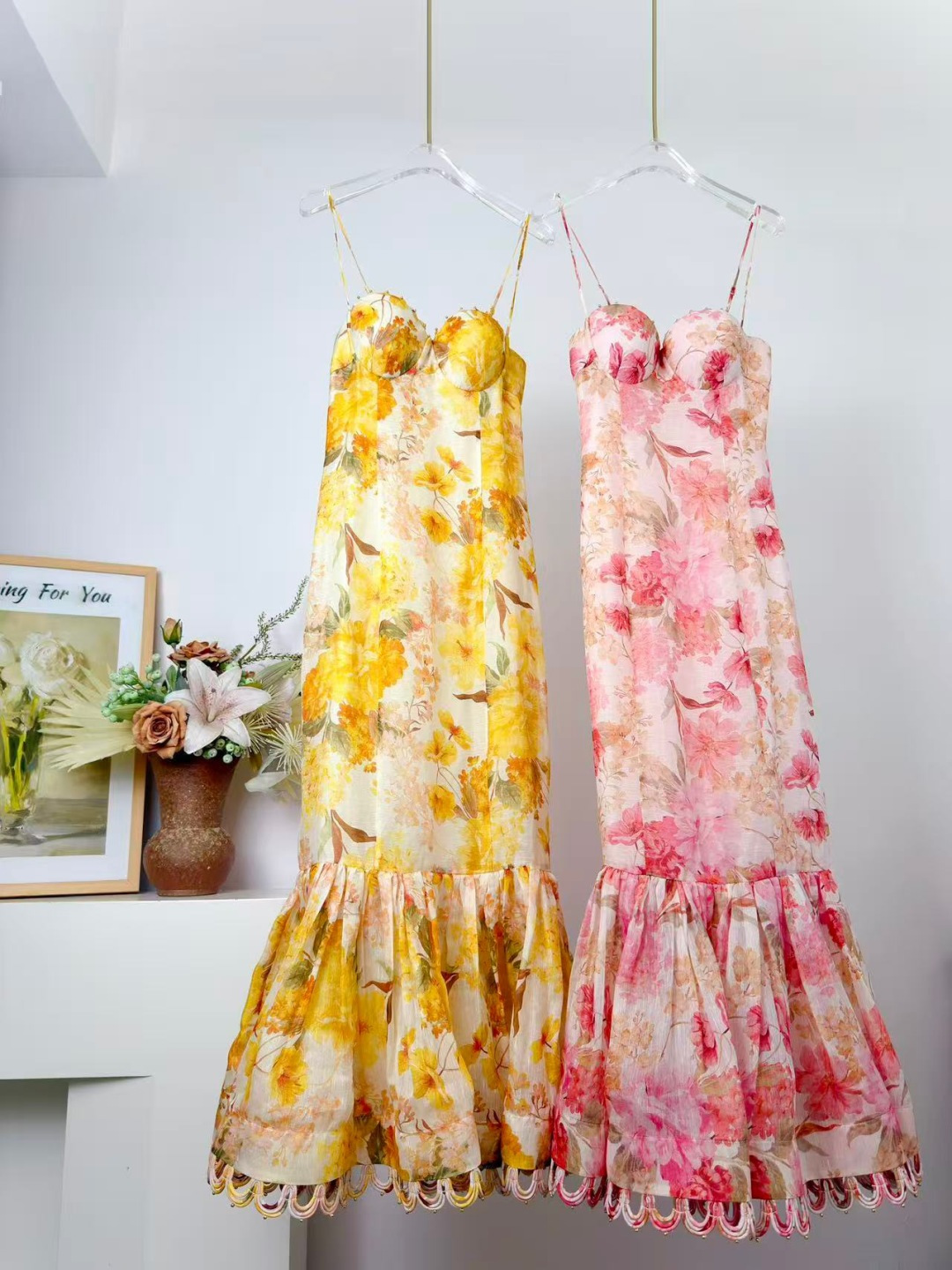 skirts and dresses