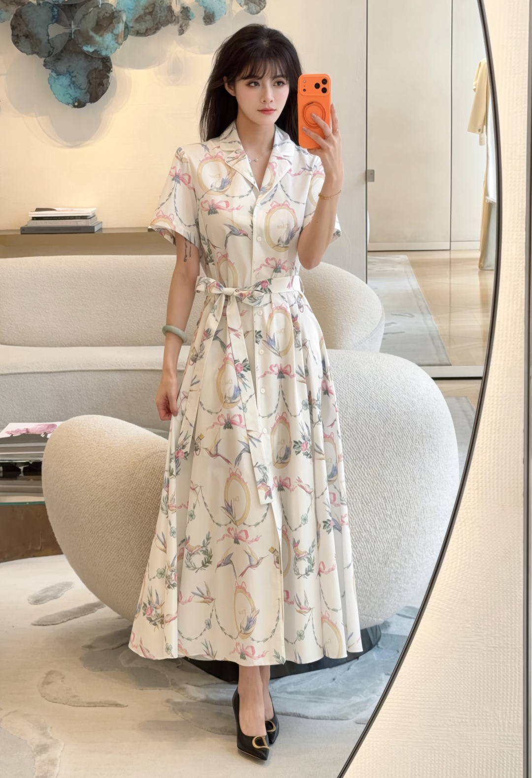 skirts and dresses