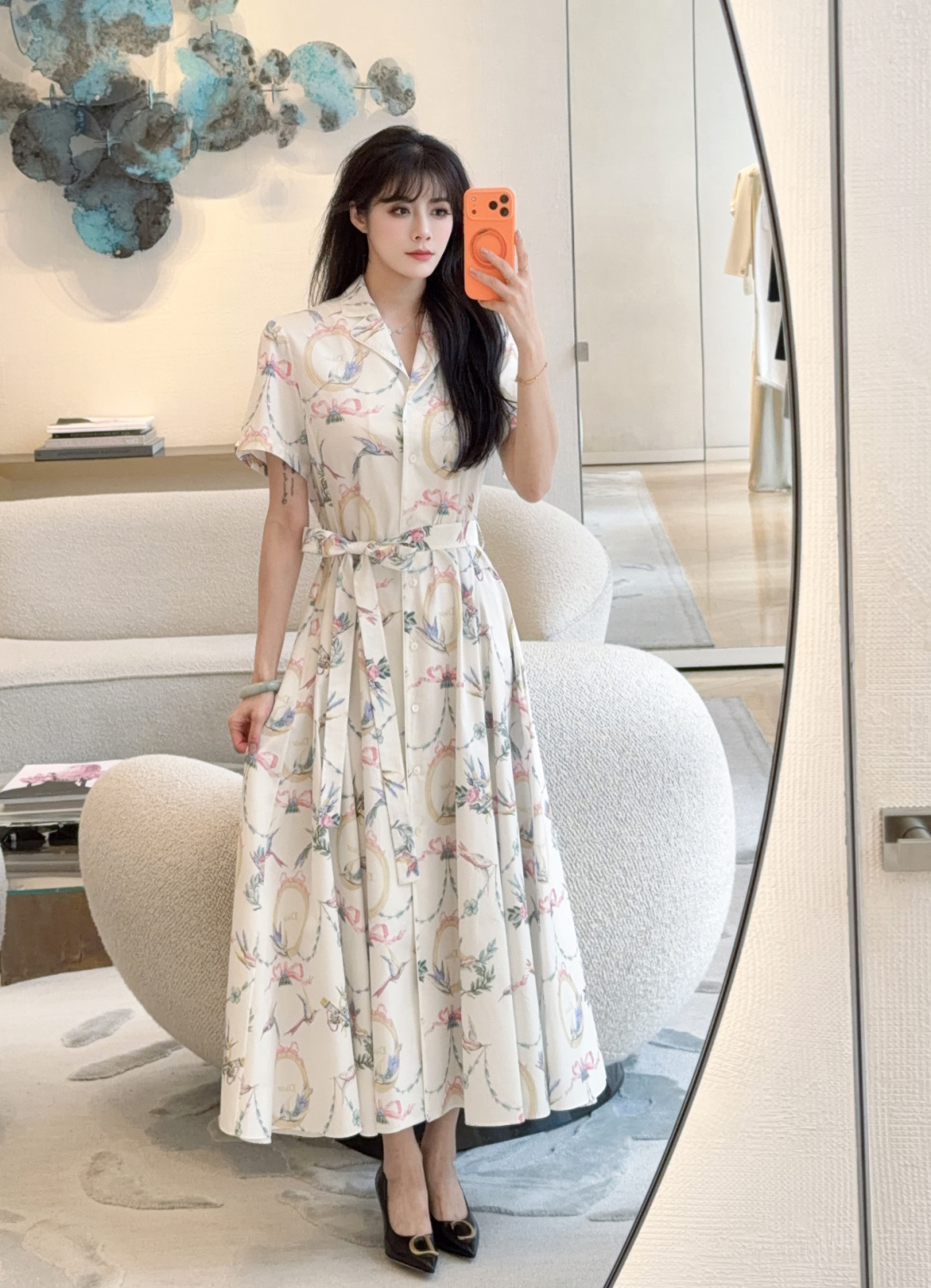 skirts and dresses