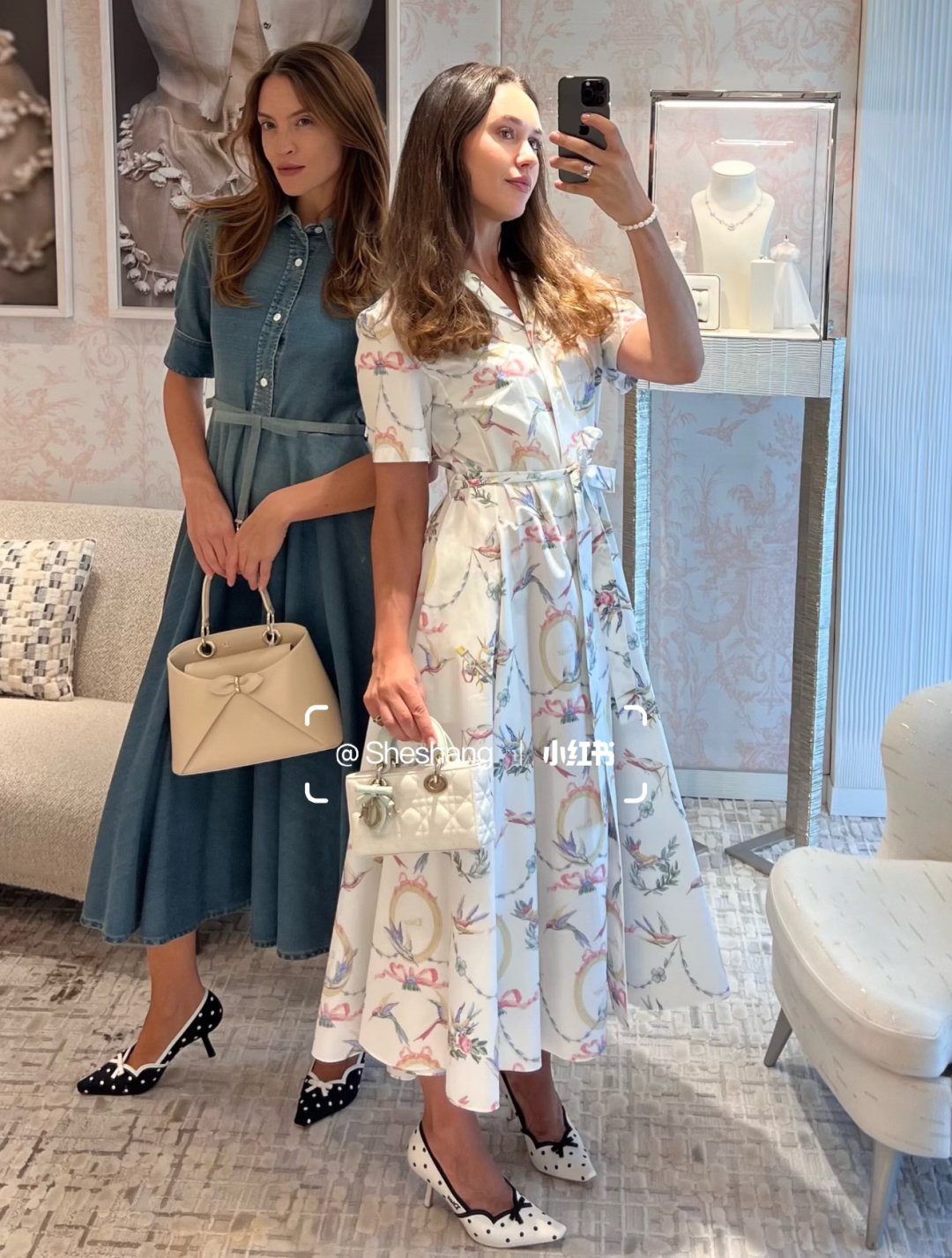 skirts and dresses