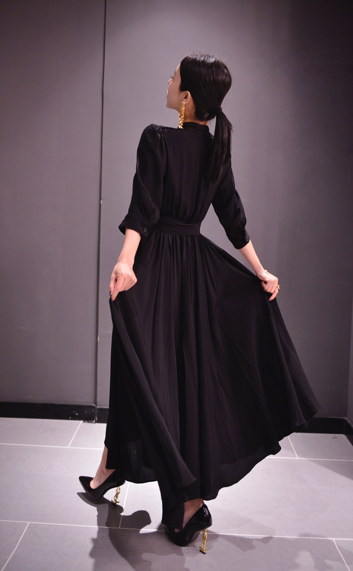 skirts and dresses