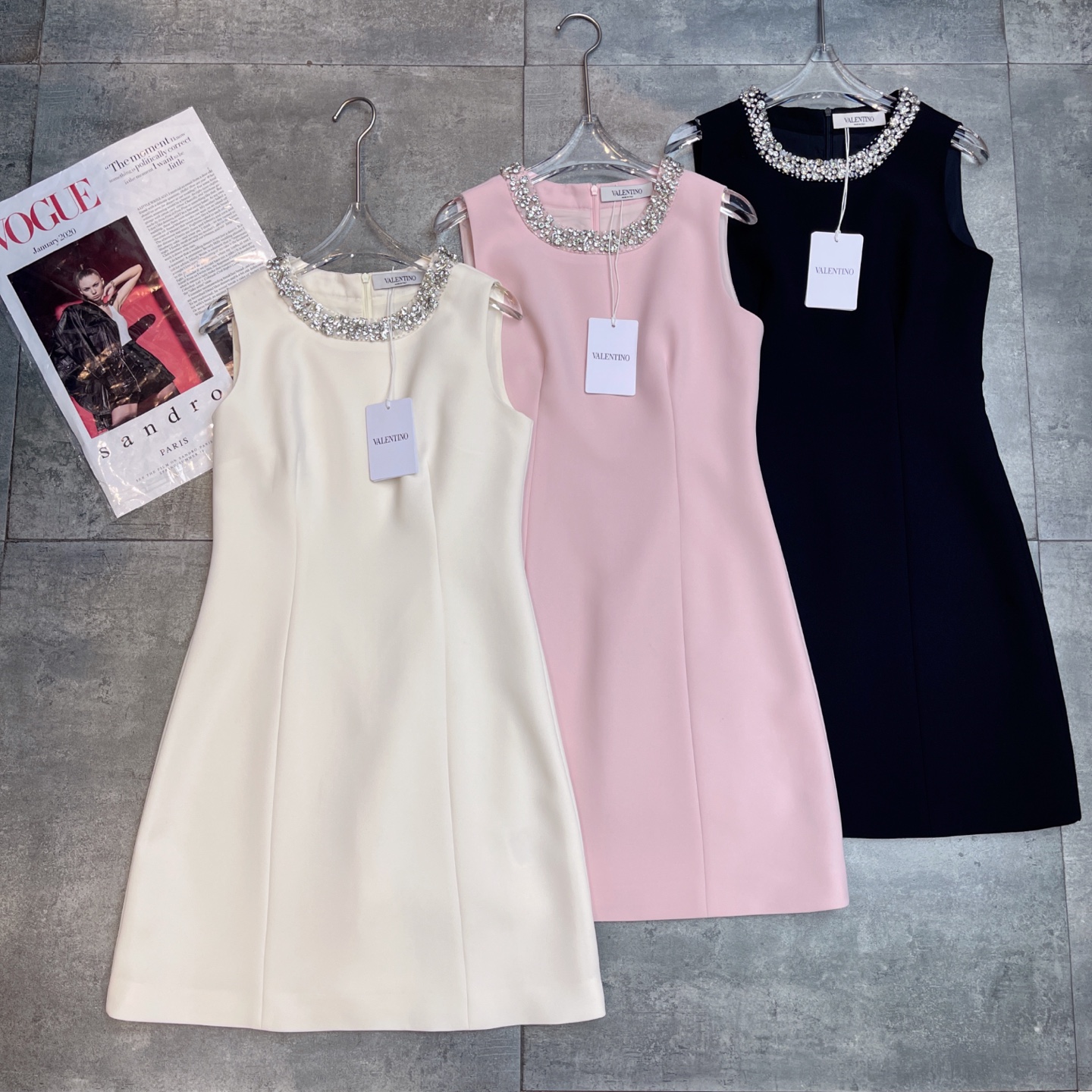 skirts and dresses
