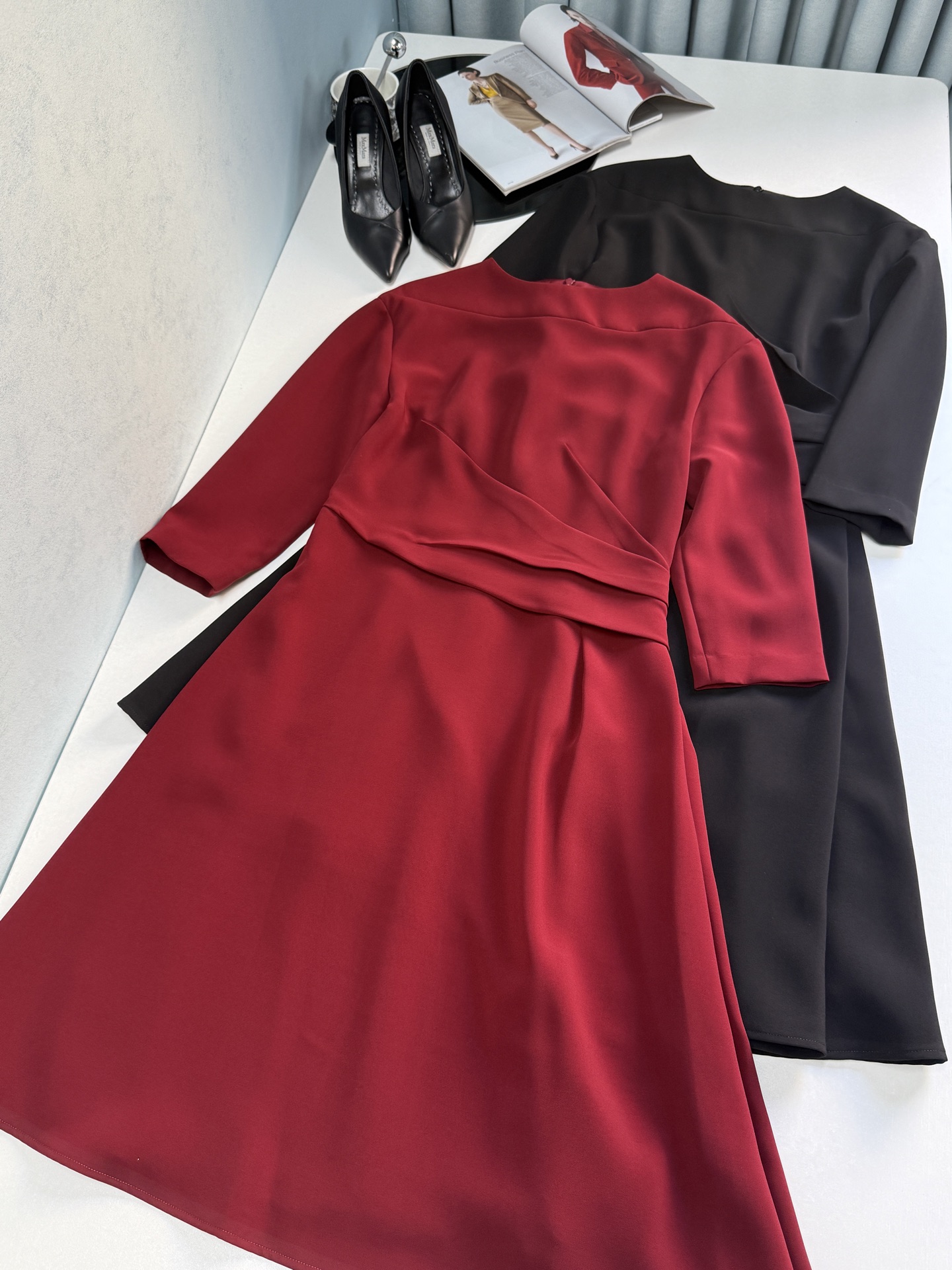 skirts and dresses