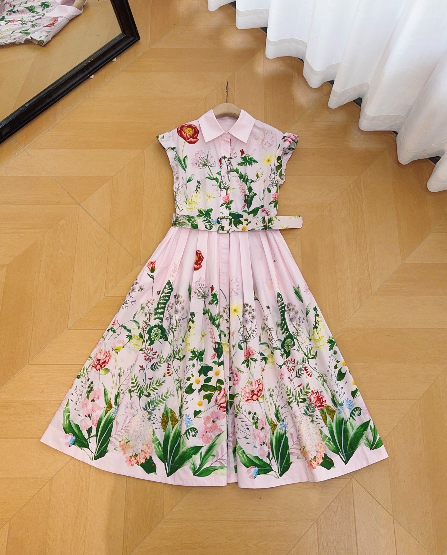 skirts and dresses