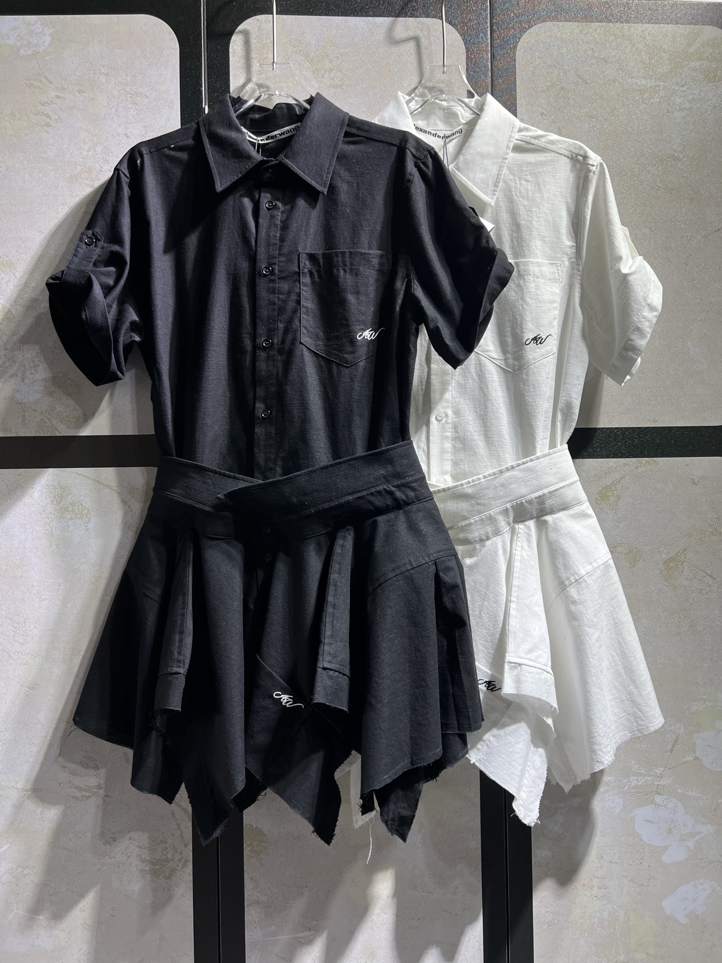 skirts and dresses