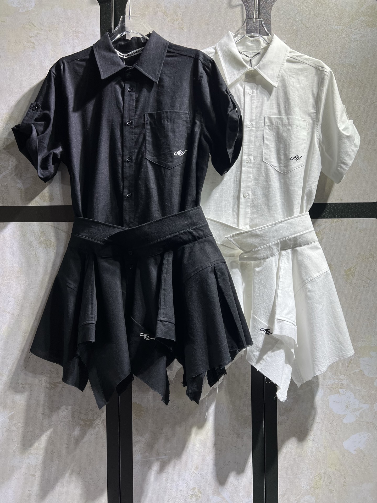 skirts and dresses
