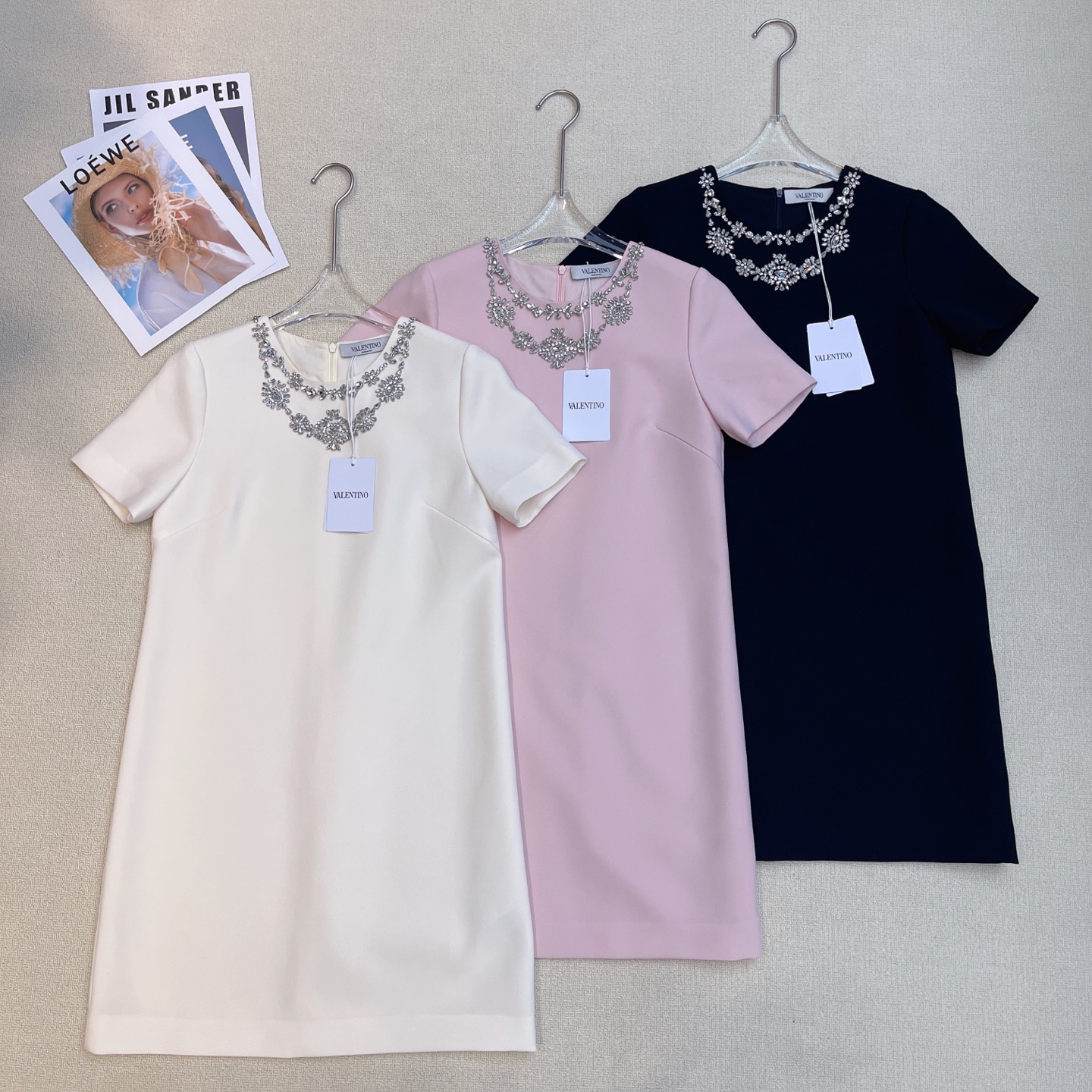 skirts and dresses
