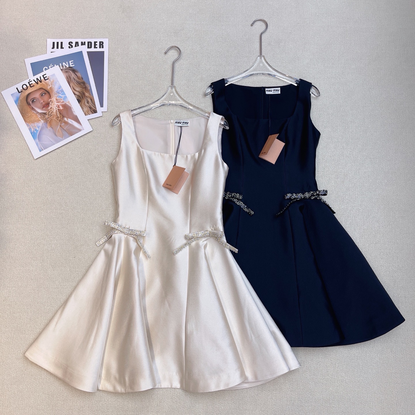 skirts and dresses