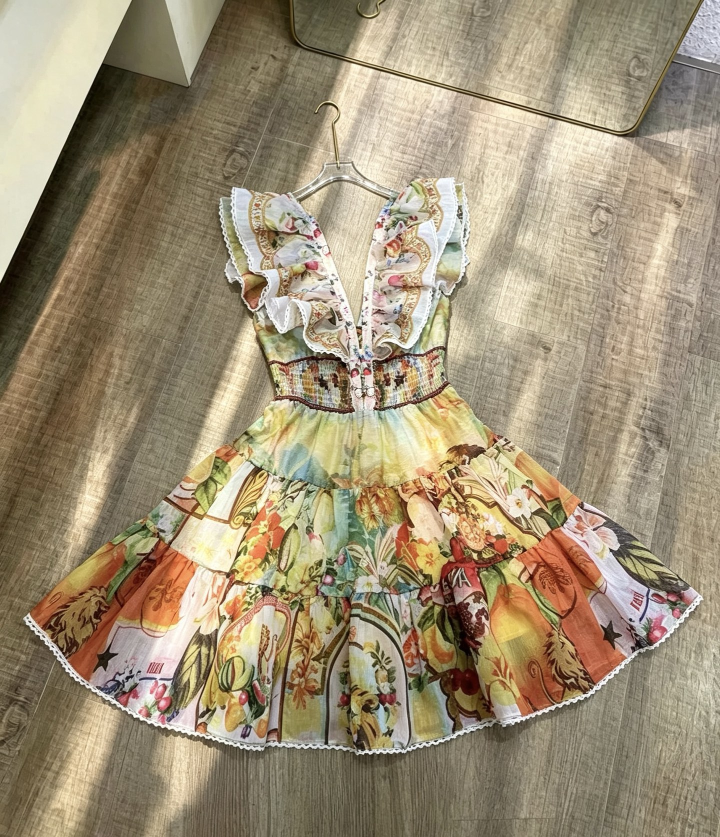 skirts and dresses