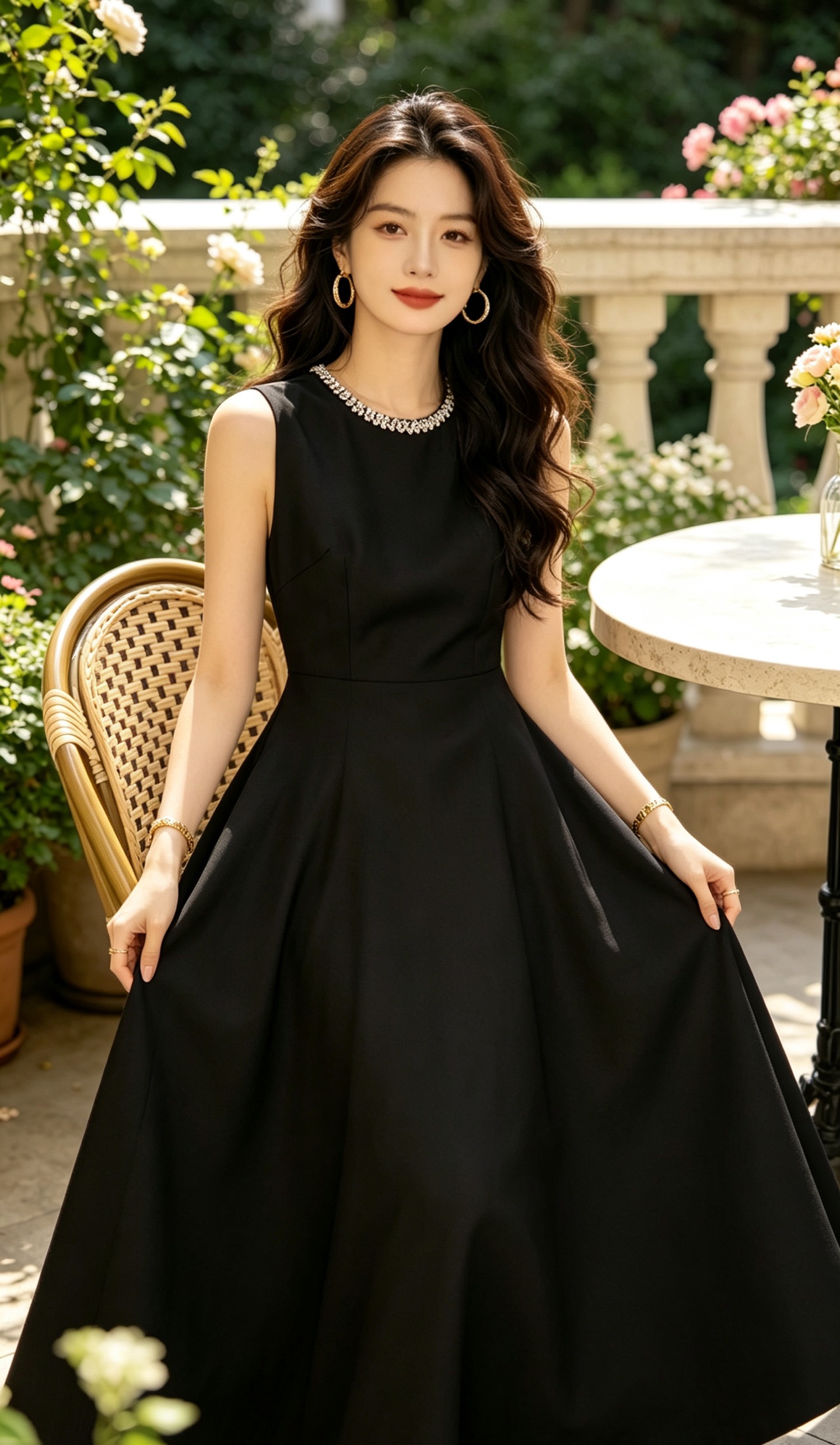 skirts and dresses