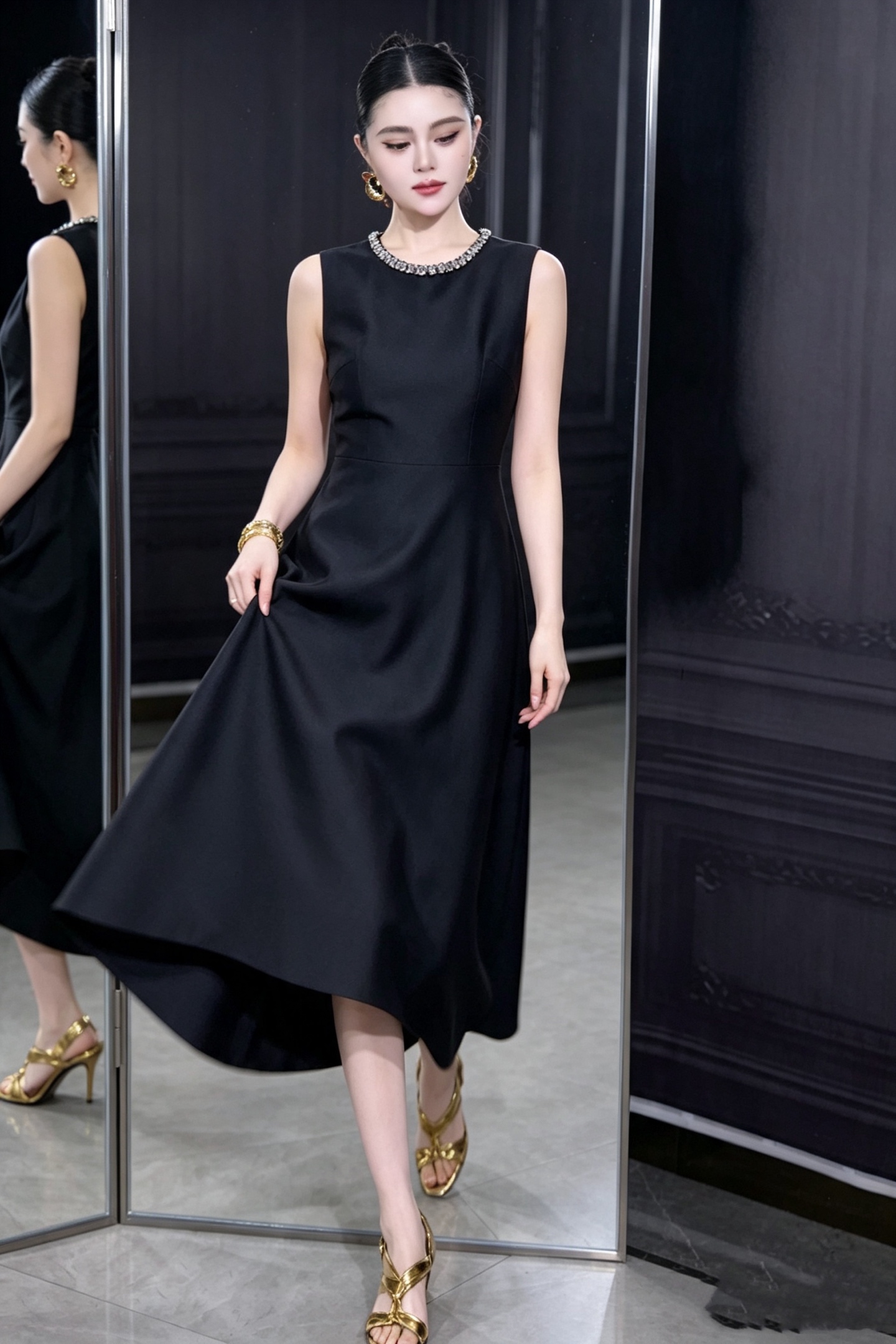skirts and dresses