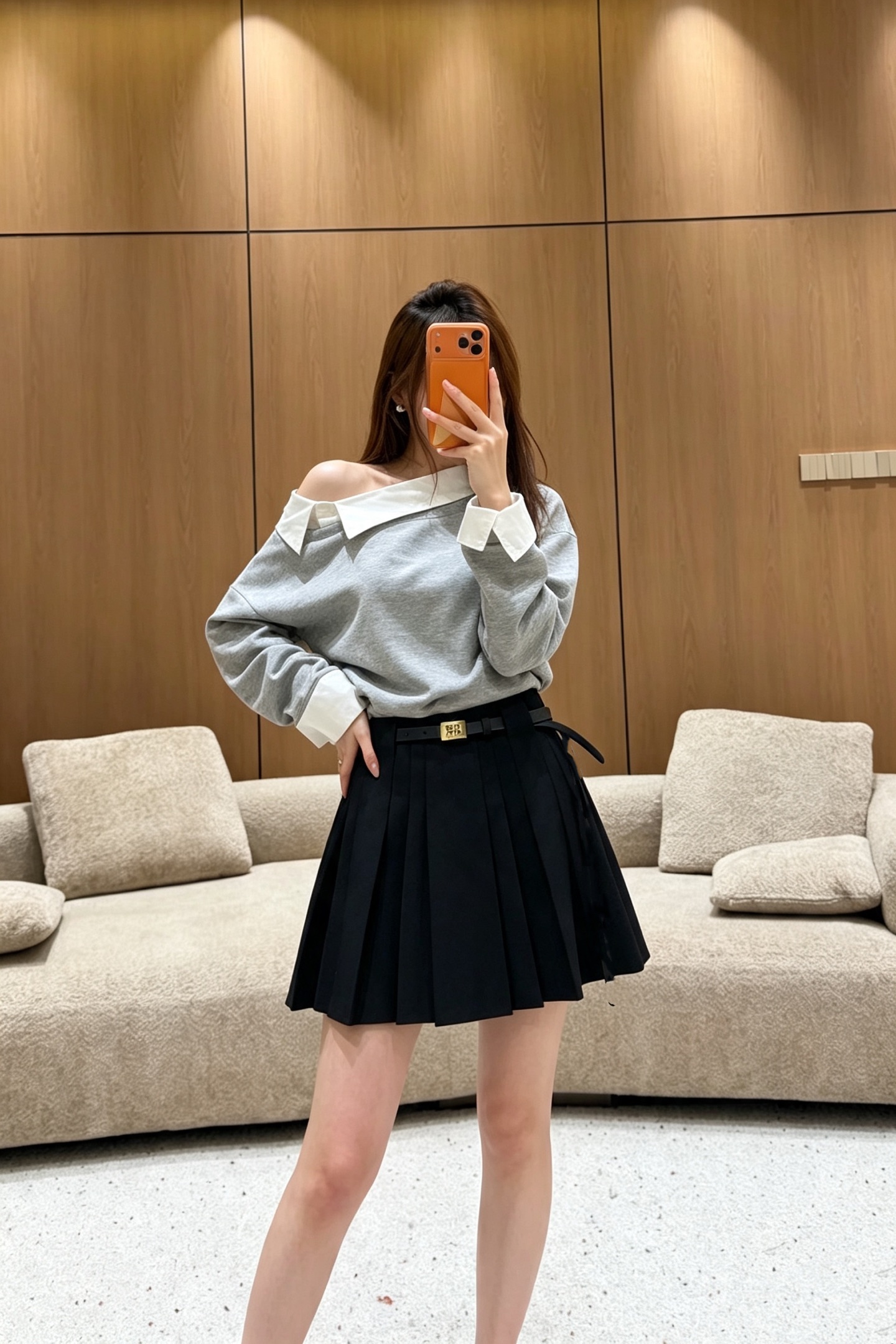 skirts and dresses