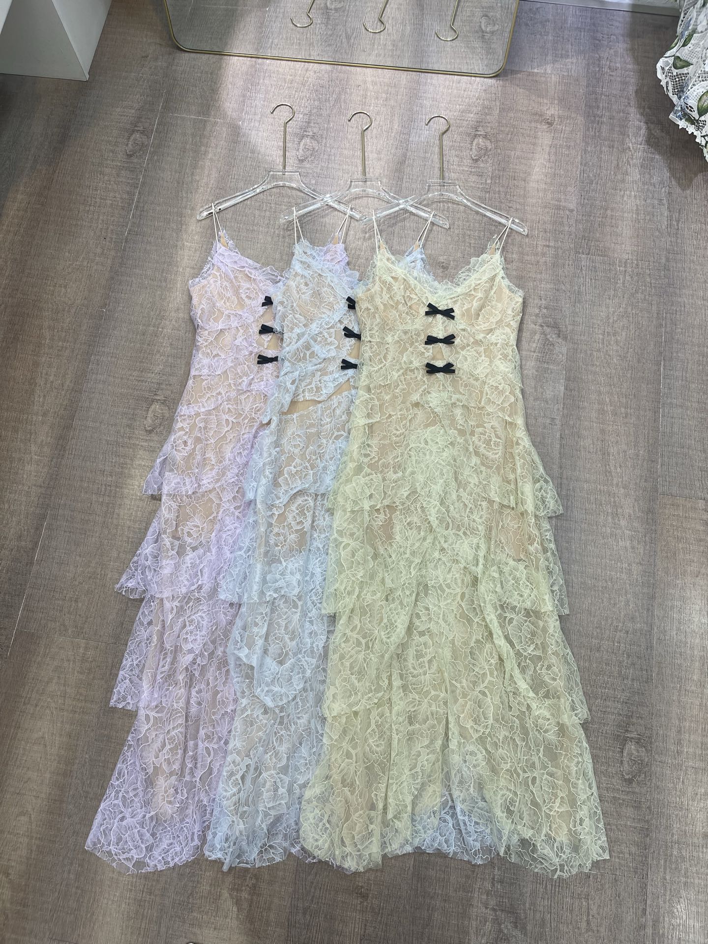 skirts and dresses