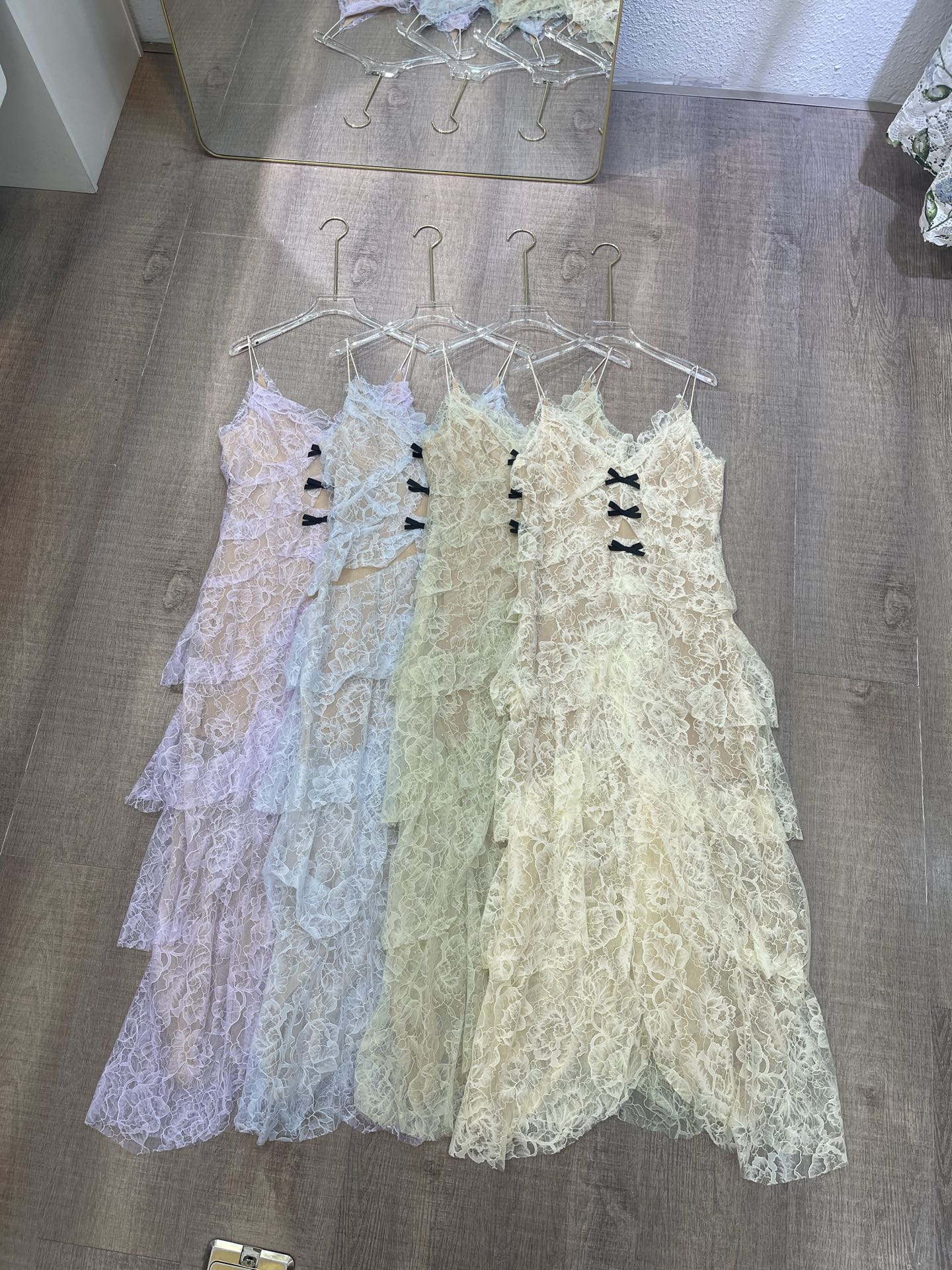 skirts and dresses