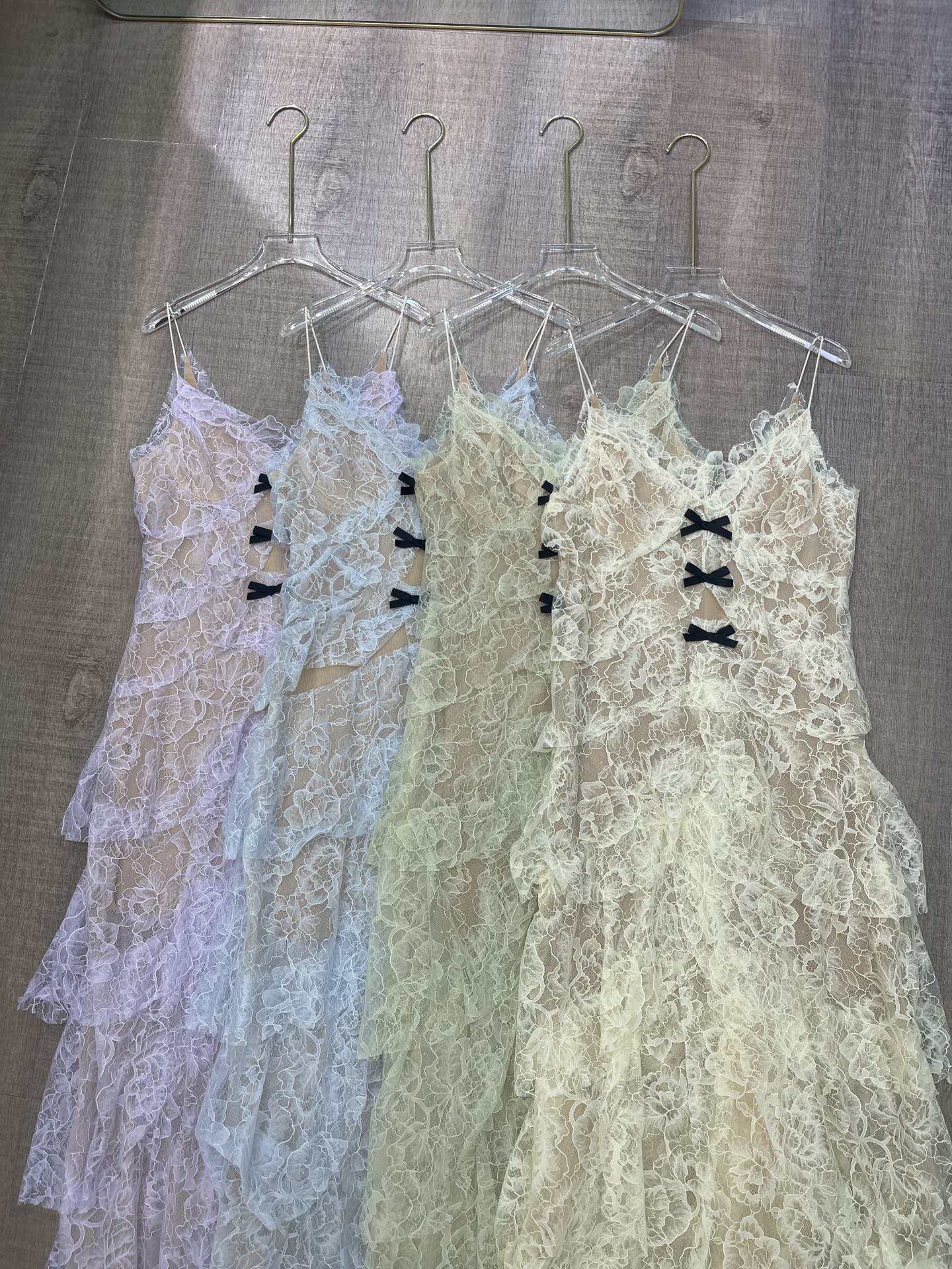 skirts and dresses