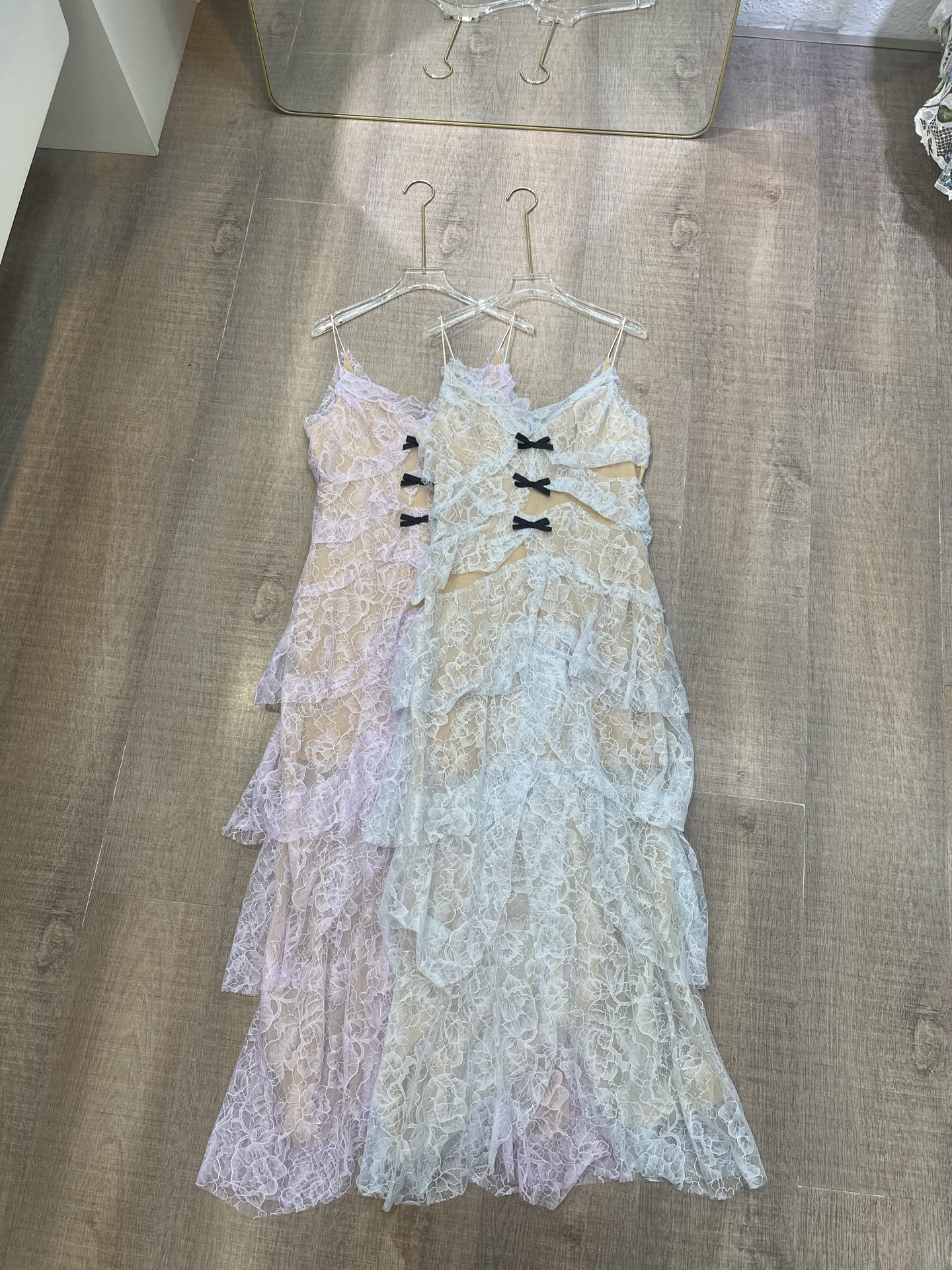 skirts and dresses