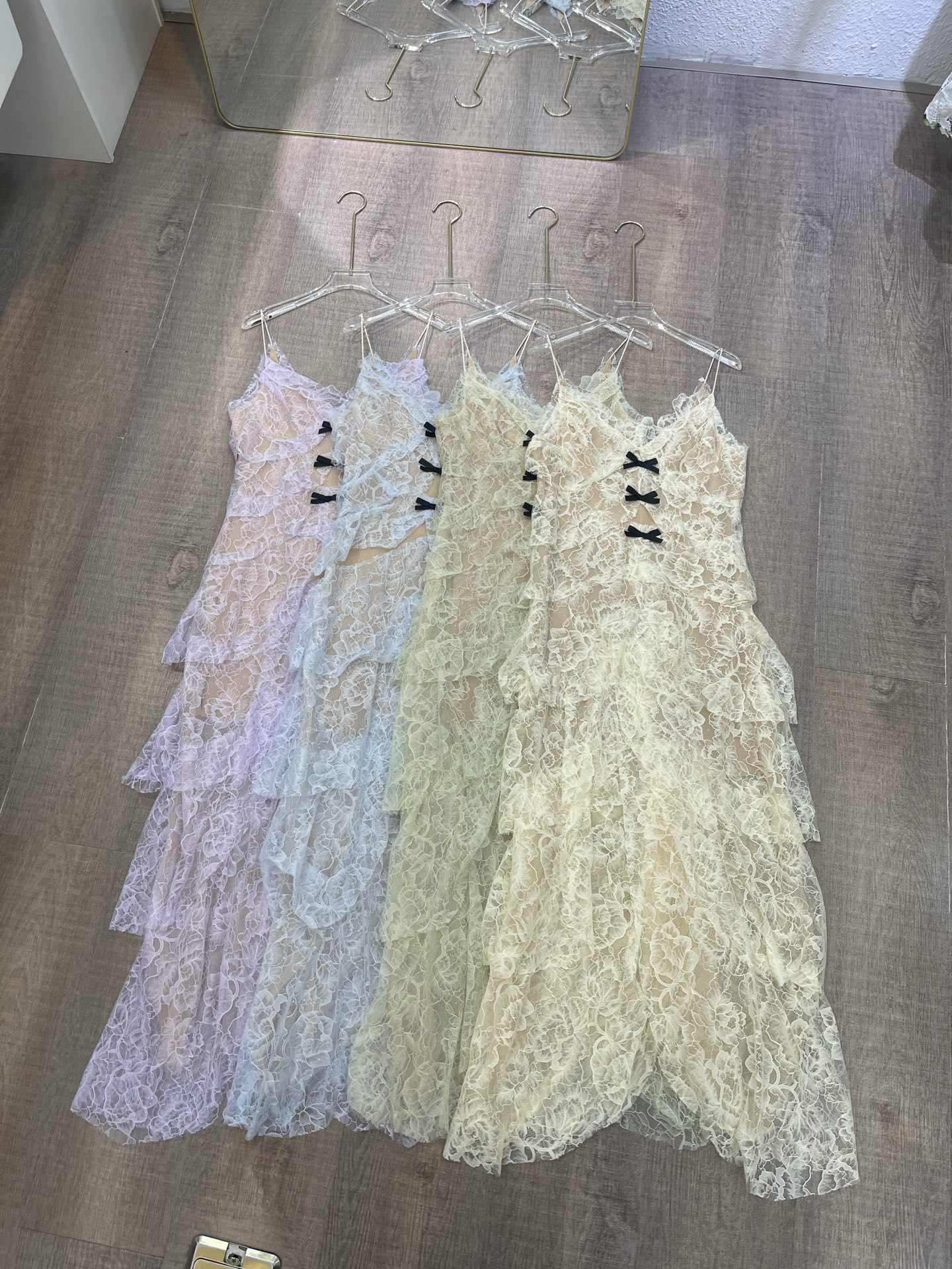 skirts and dresses