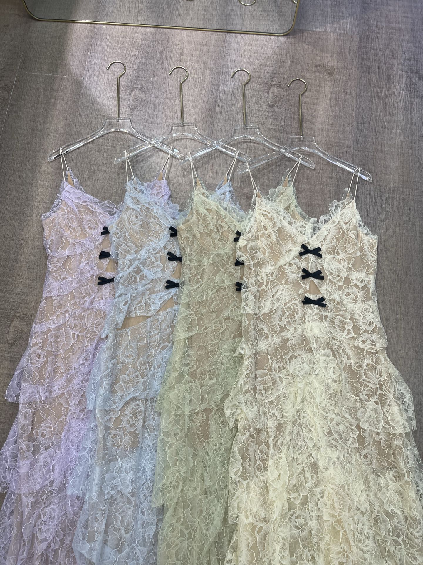 skirts and dresses