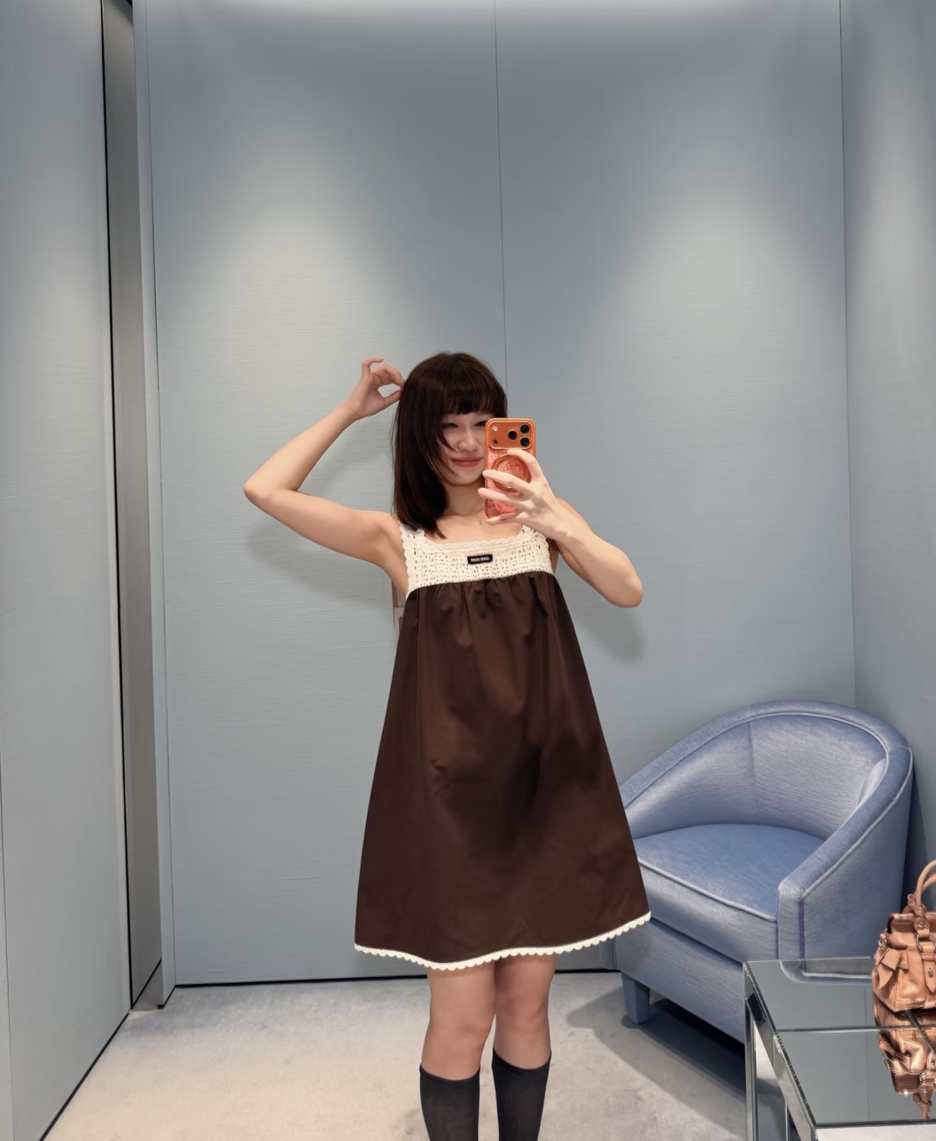 skirts and dresses