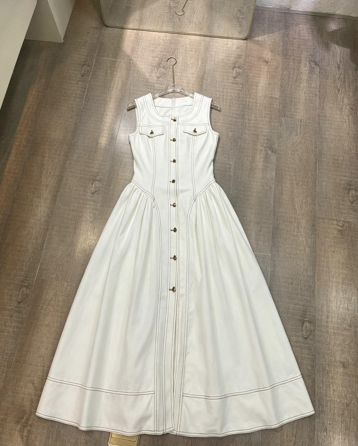 skirts and dresses