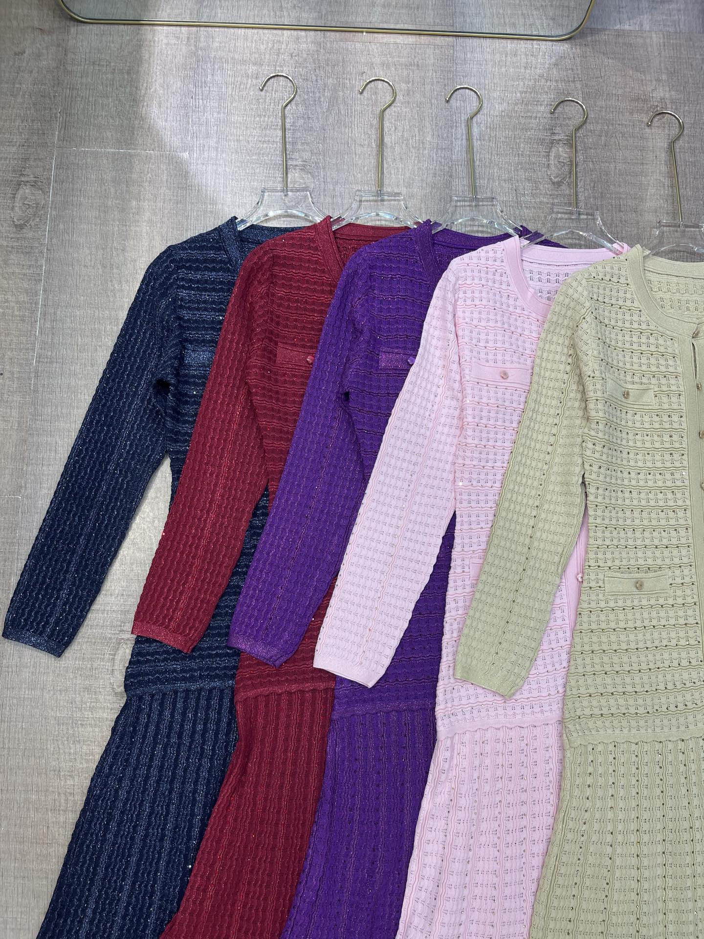skirts and dresses