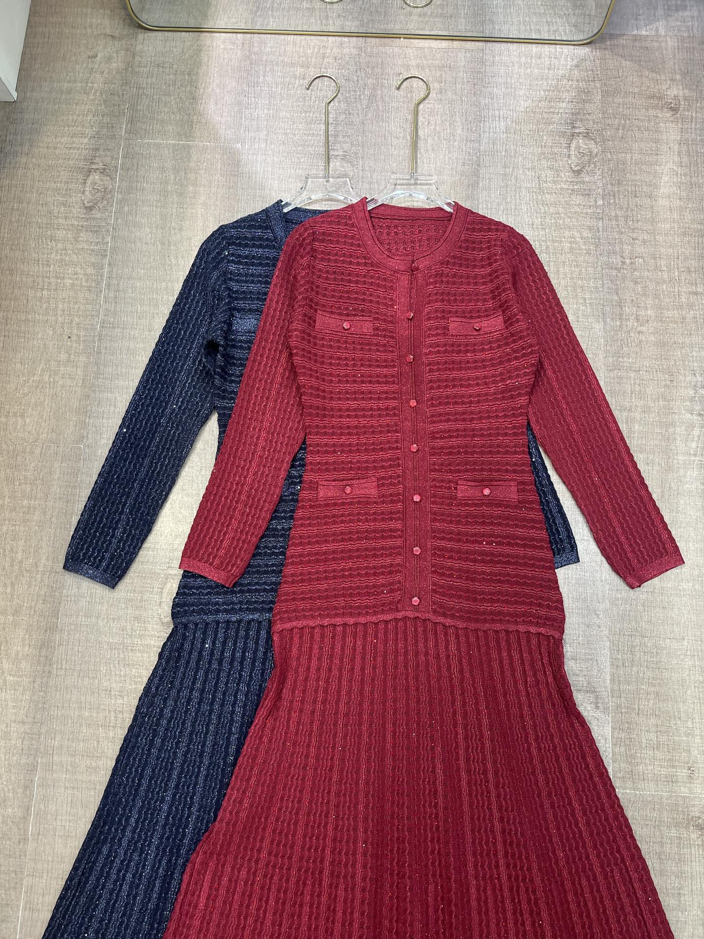 skirts and dresses