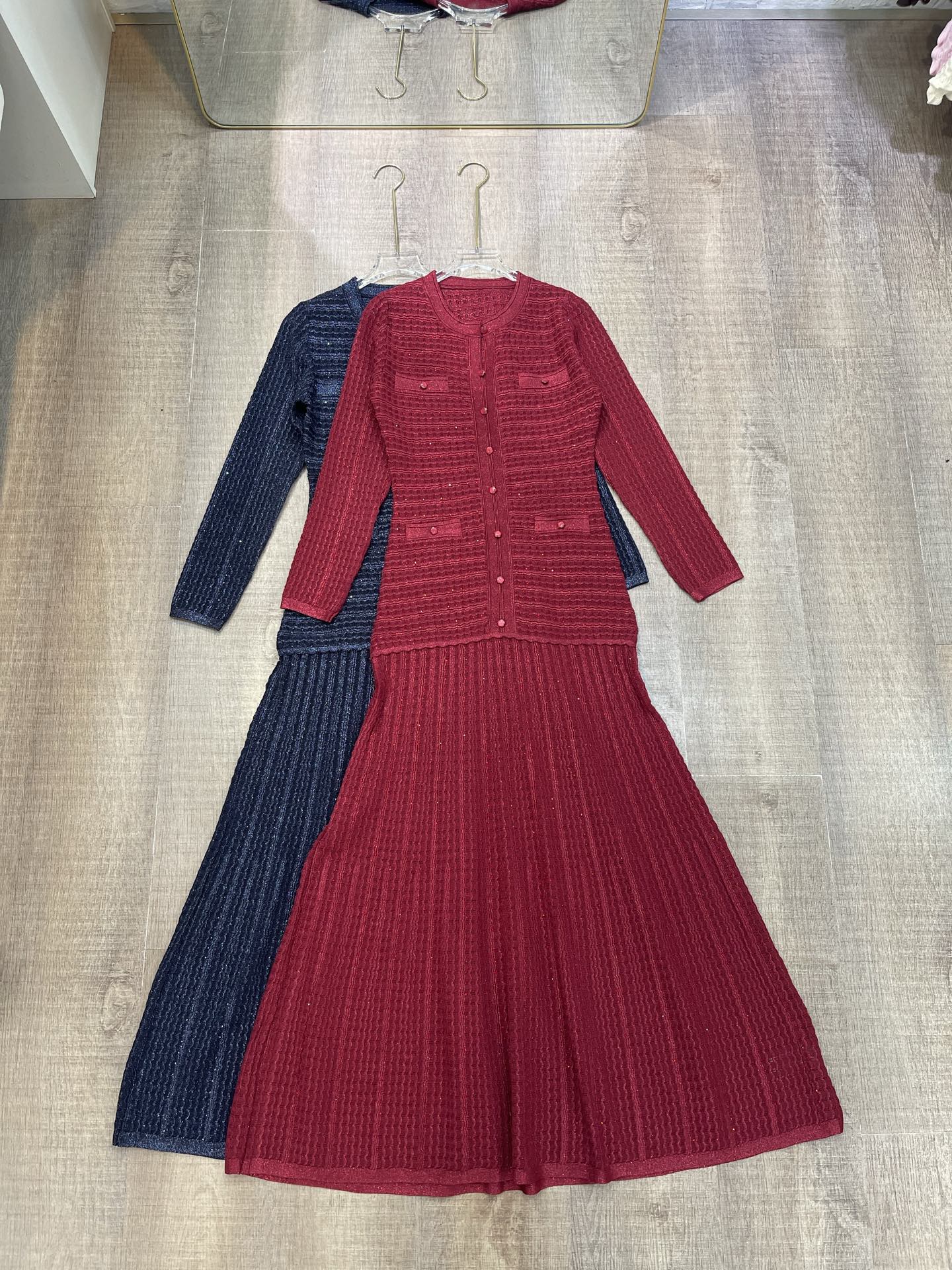 skirts and dresses