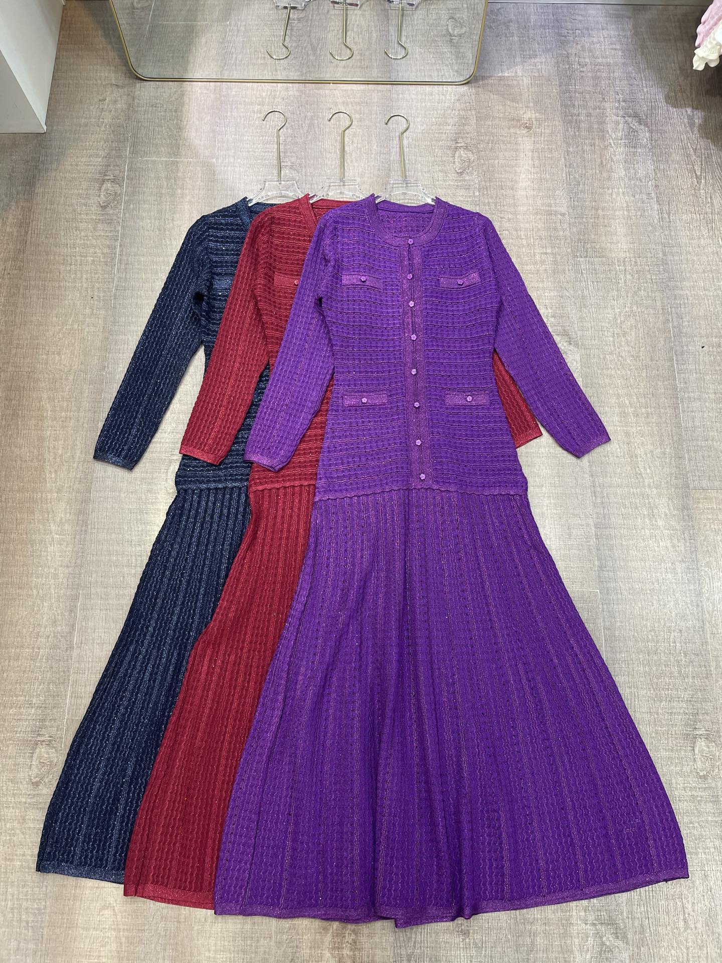 skirts and dresses